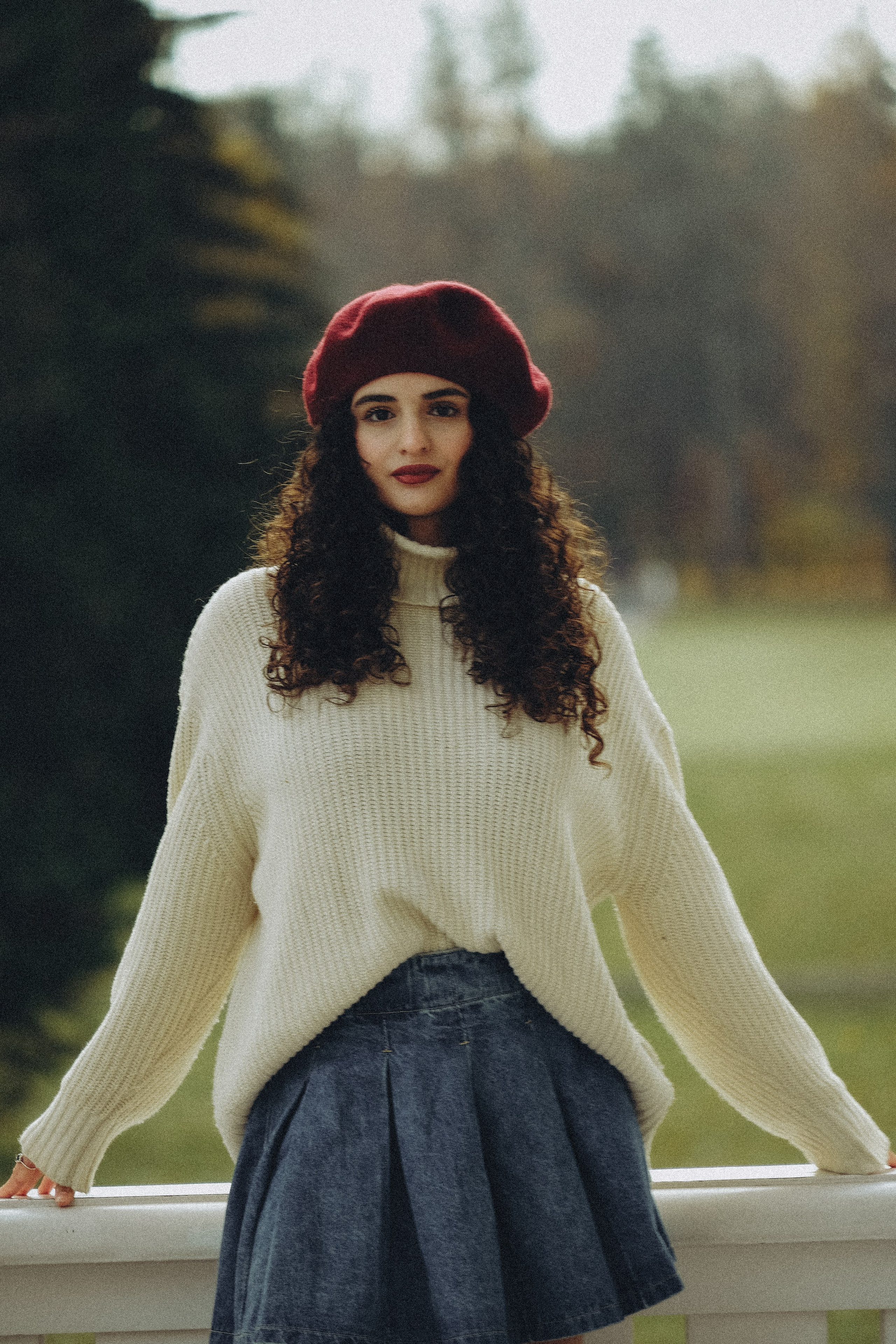 Осеняя прогулка. Профессиональный фотограф, Санкт-Петербург — Виктория Богомолова