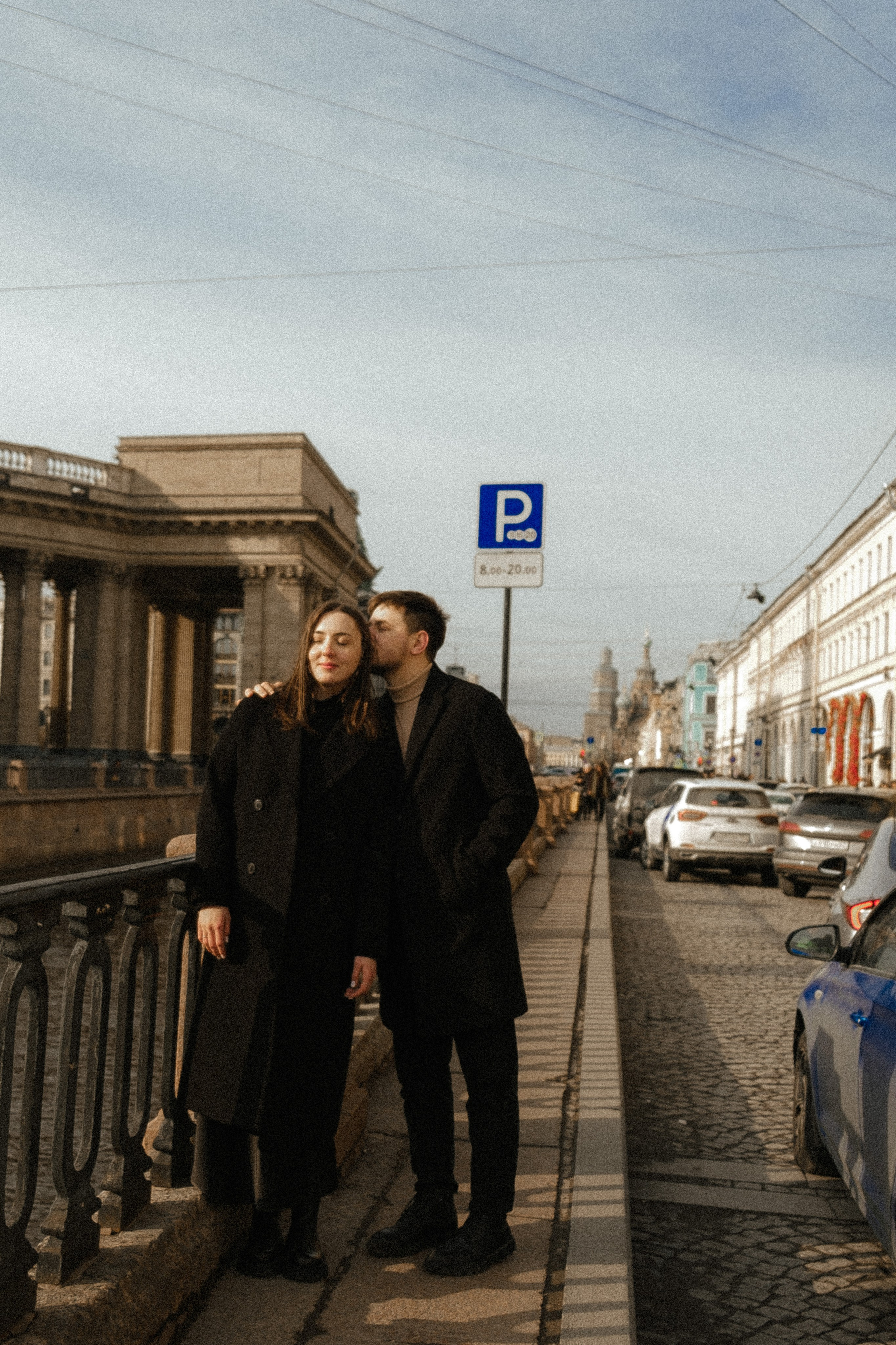 Руслан & Алина. Фотограф Мария Хлебникова Санкт-Петербург Москва