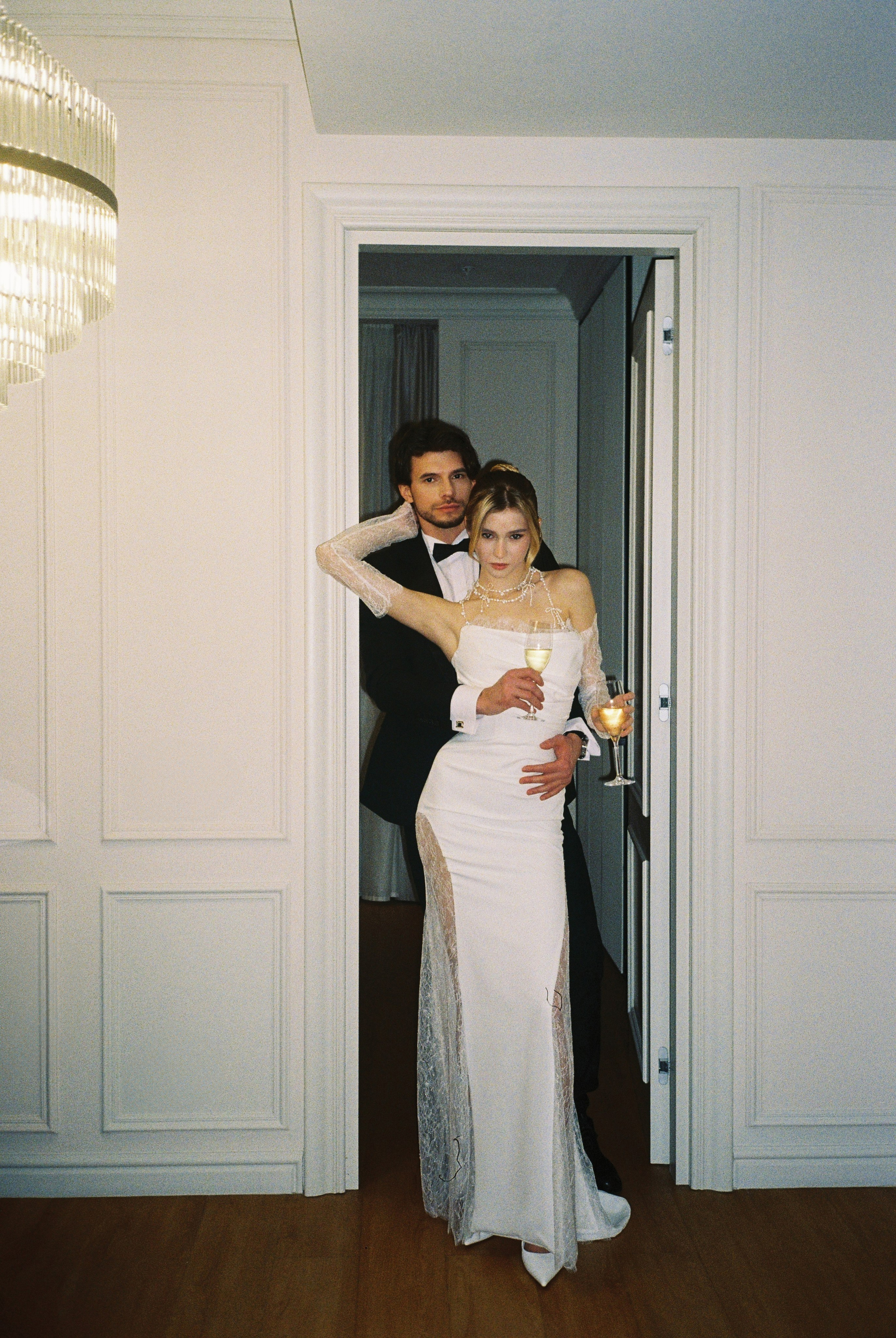 Влад и Вероника. Свадебный фотограф в Москве Артём Кившарь