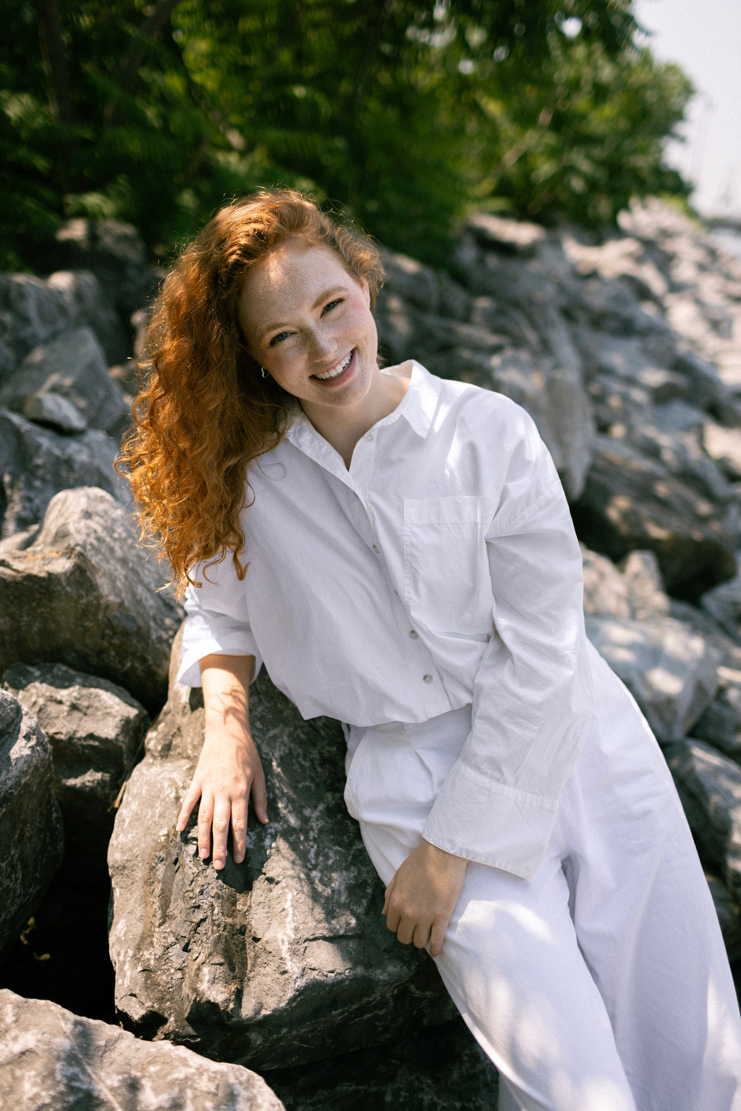 Elise. Portrait photographer in New York, Yulia Zubova