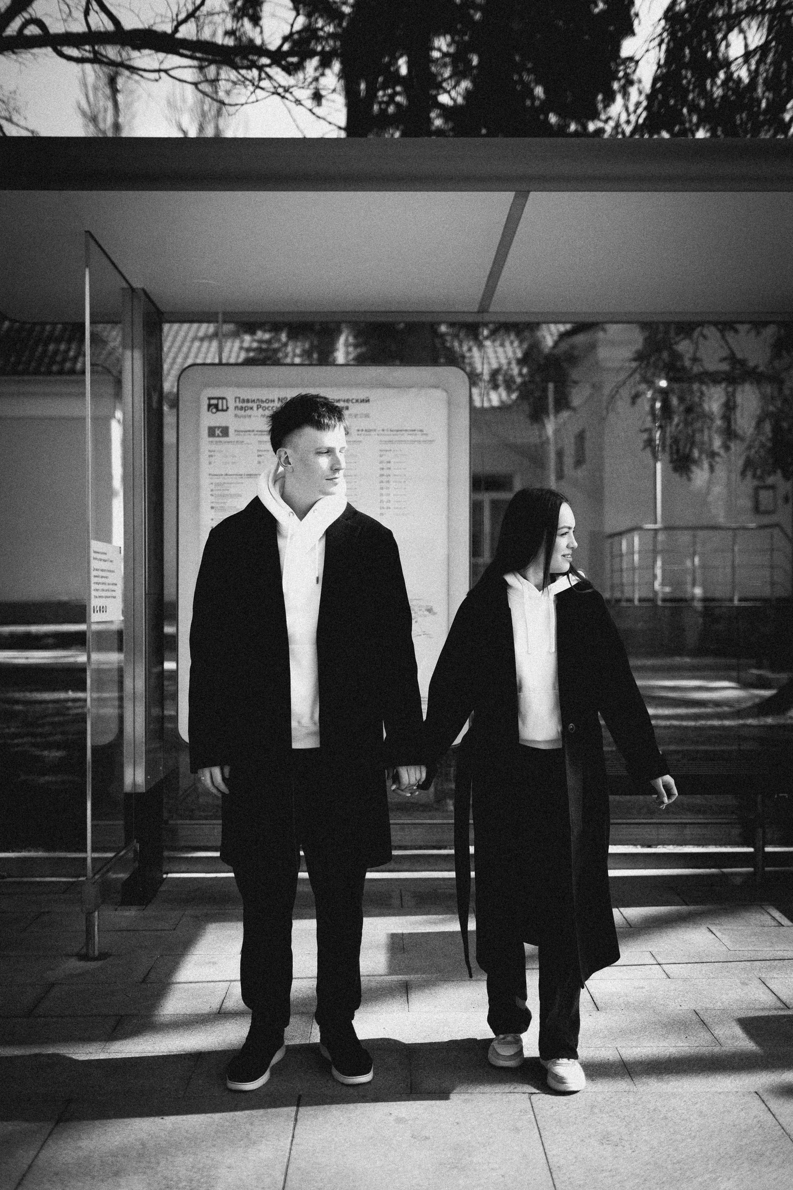 Larisa & Vlad. Portrait photographer in New York, Yulia Zubova