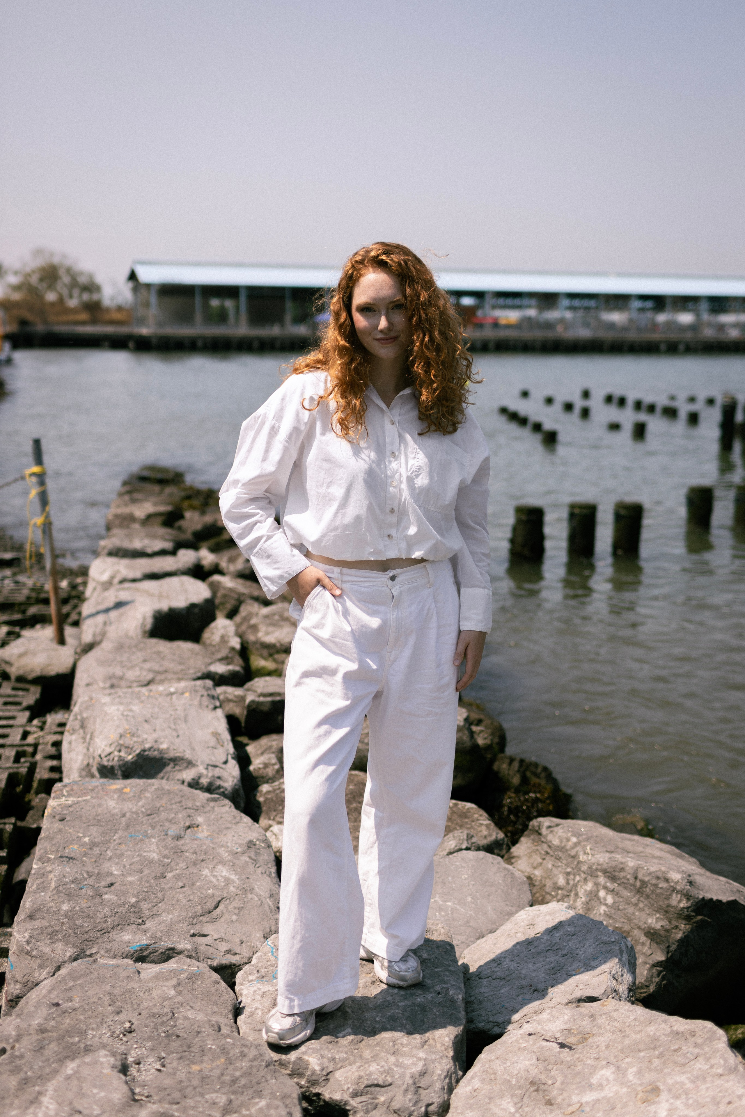 Elise. Portrait photographer in New York, Yulia Zubova