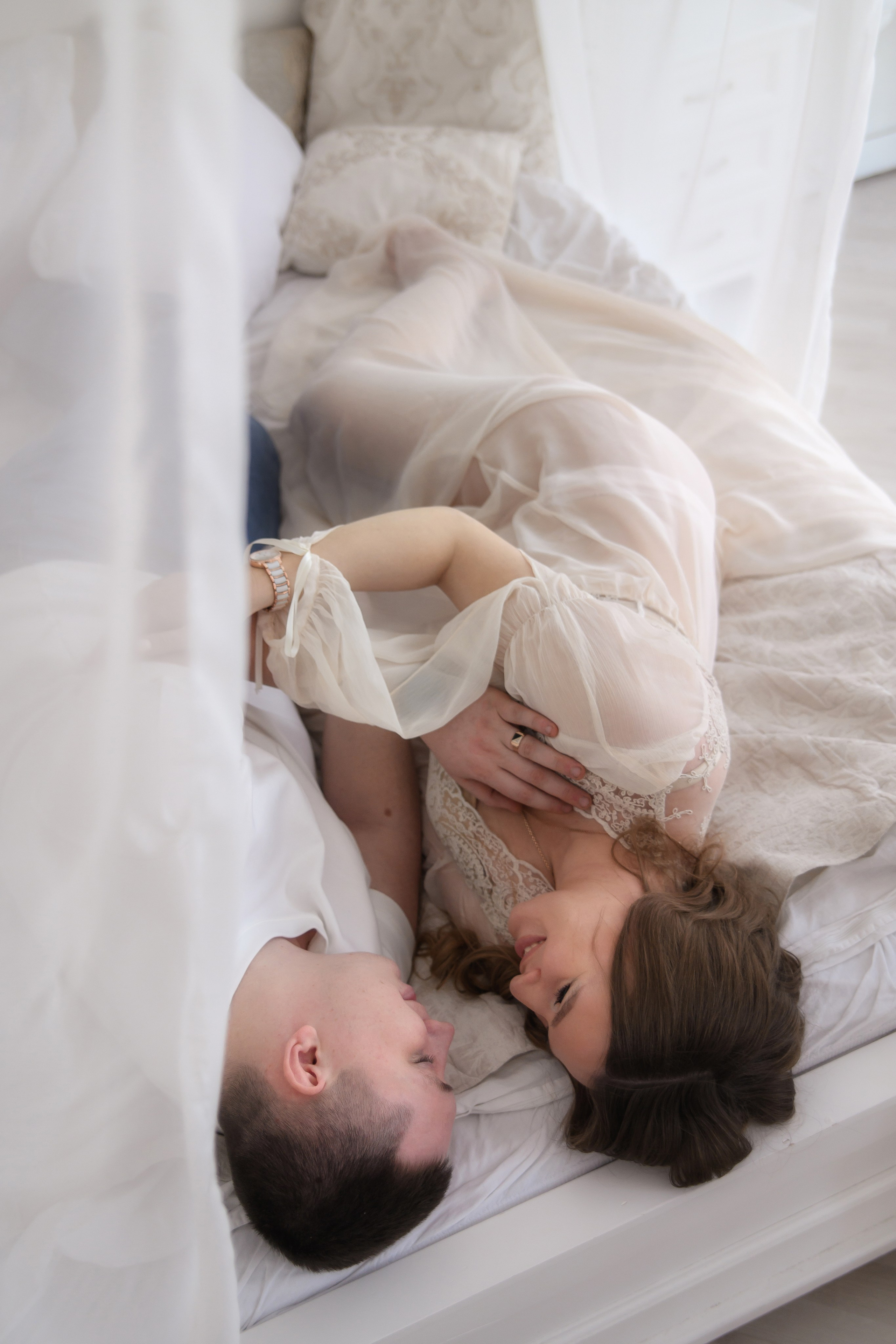 Беременность. Свадебный и семейный фотограф в Москве и Подмосковье Татьяна Емцова