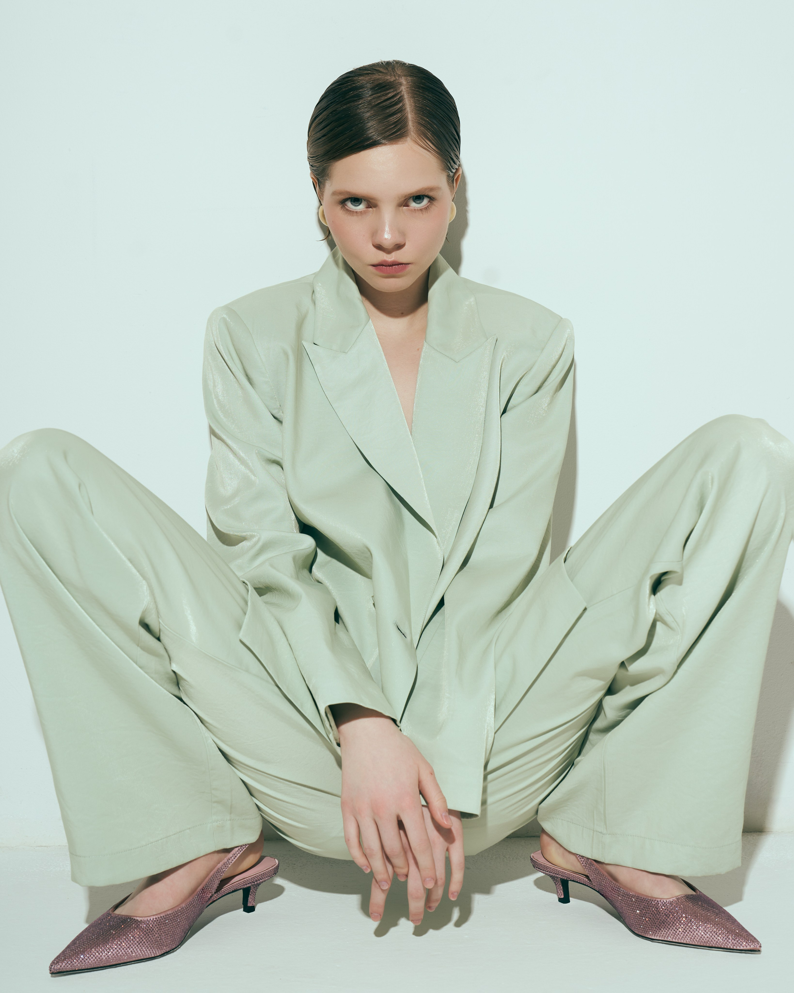 COMMERCIAL. Визажист-стилист по волосам | Москва