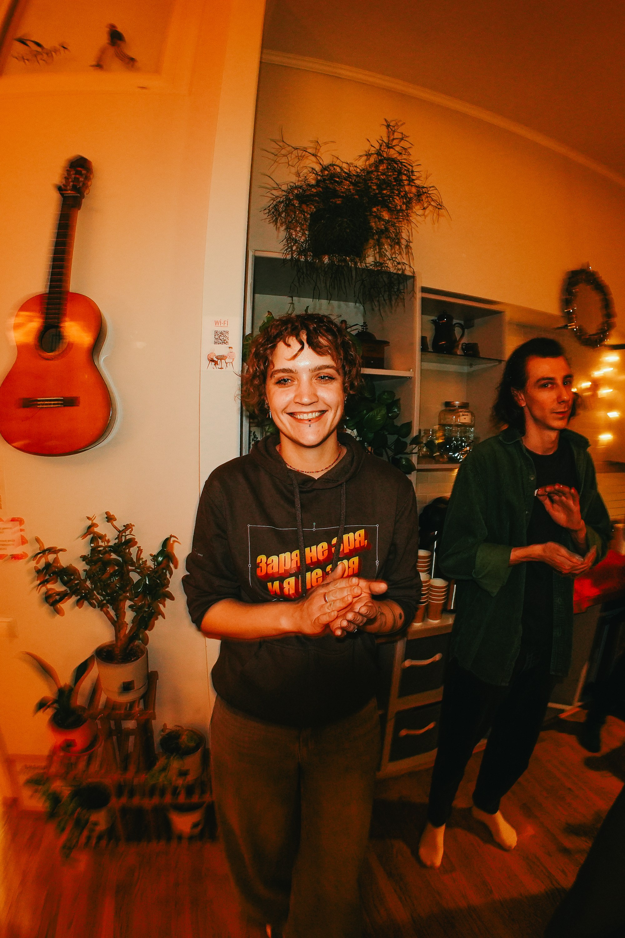 День рождения варибариста. ИТВИ