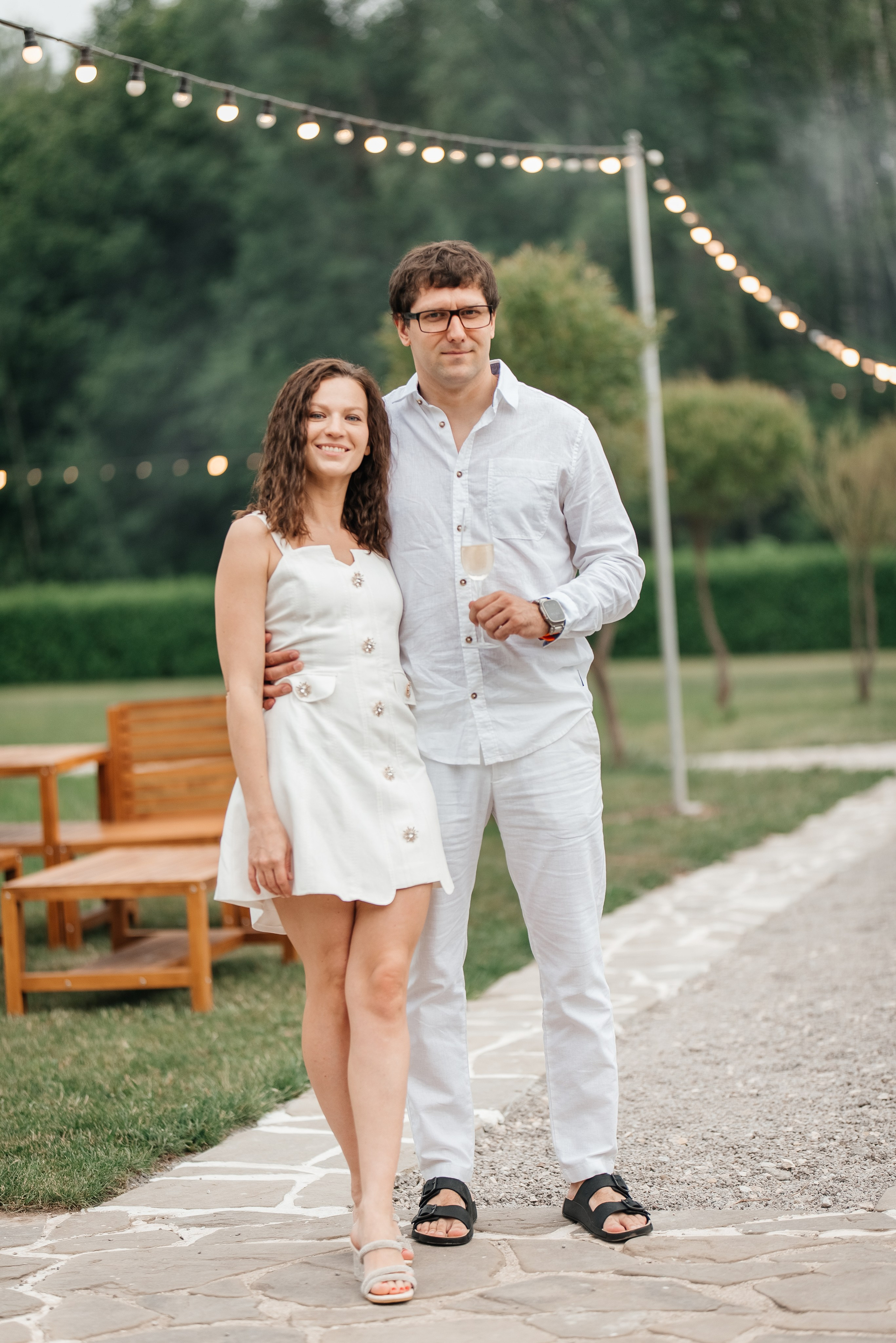 Французский вечер. Семейный и детский фотограф в Туле