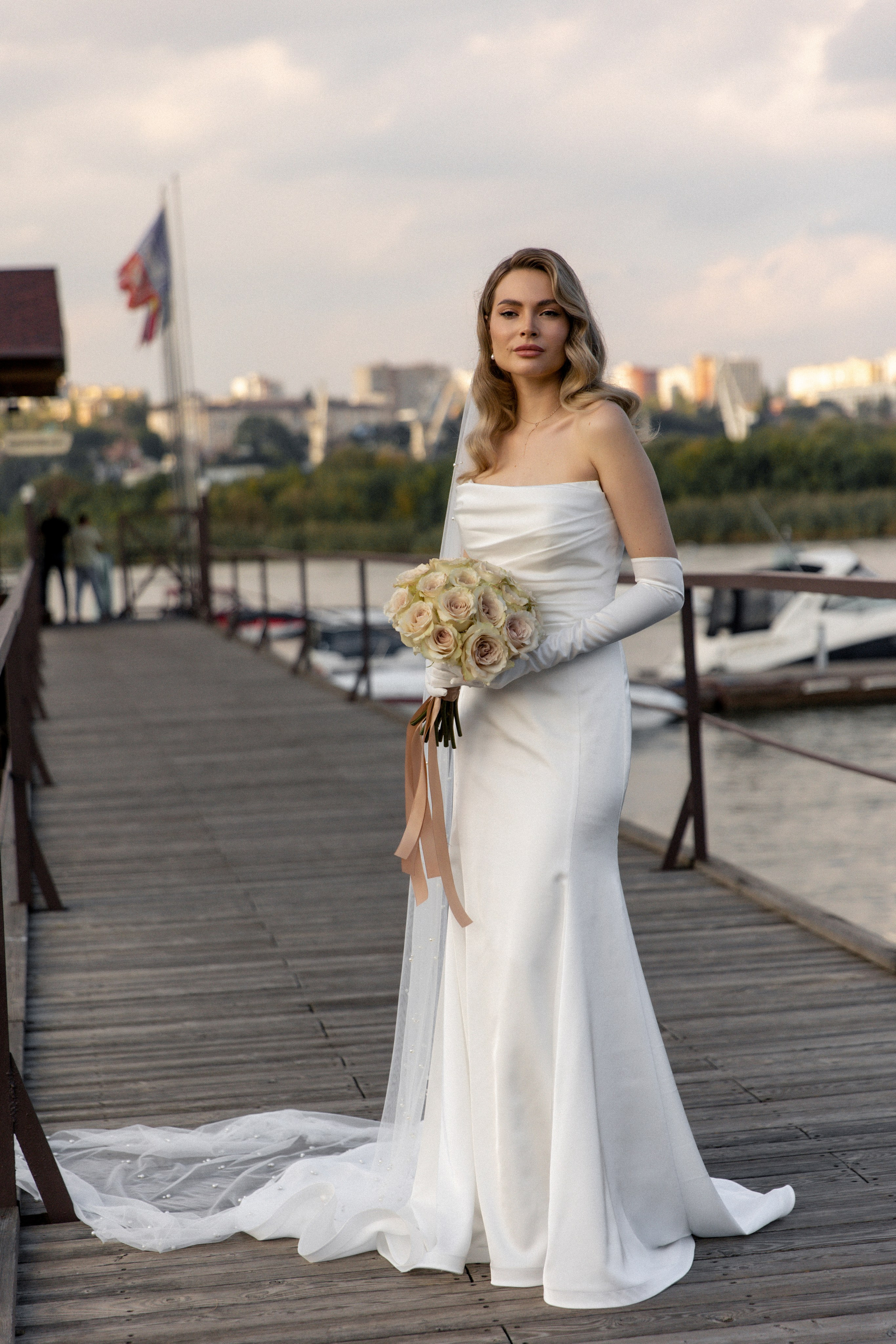 Элегантность. Фотограф Яна Белая