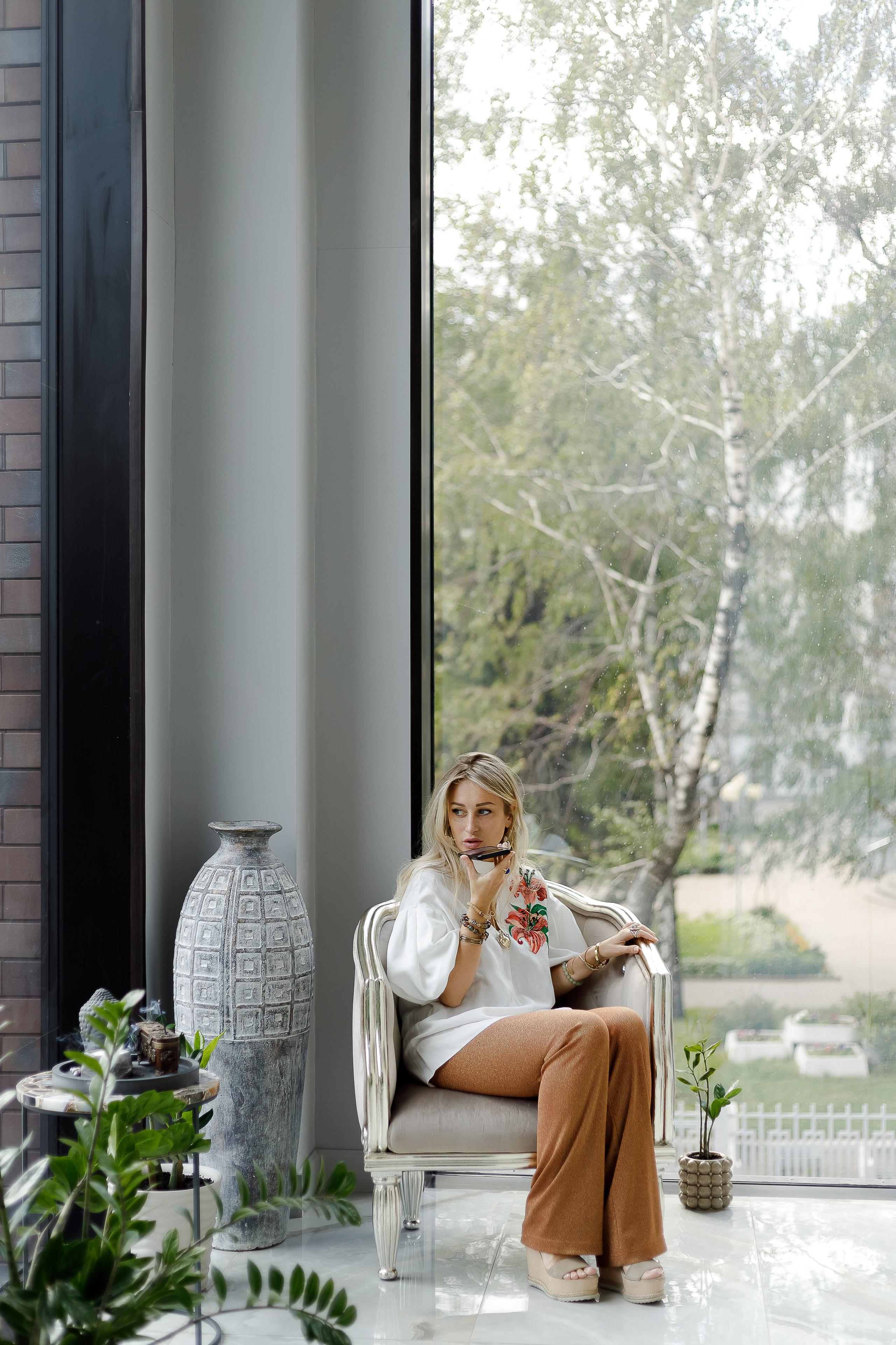 Фестиваль йоги. Фотограф Москва