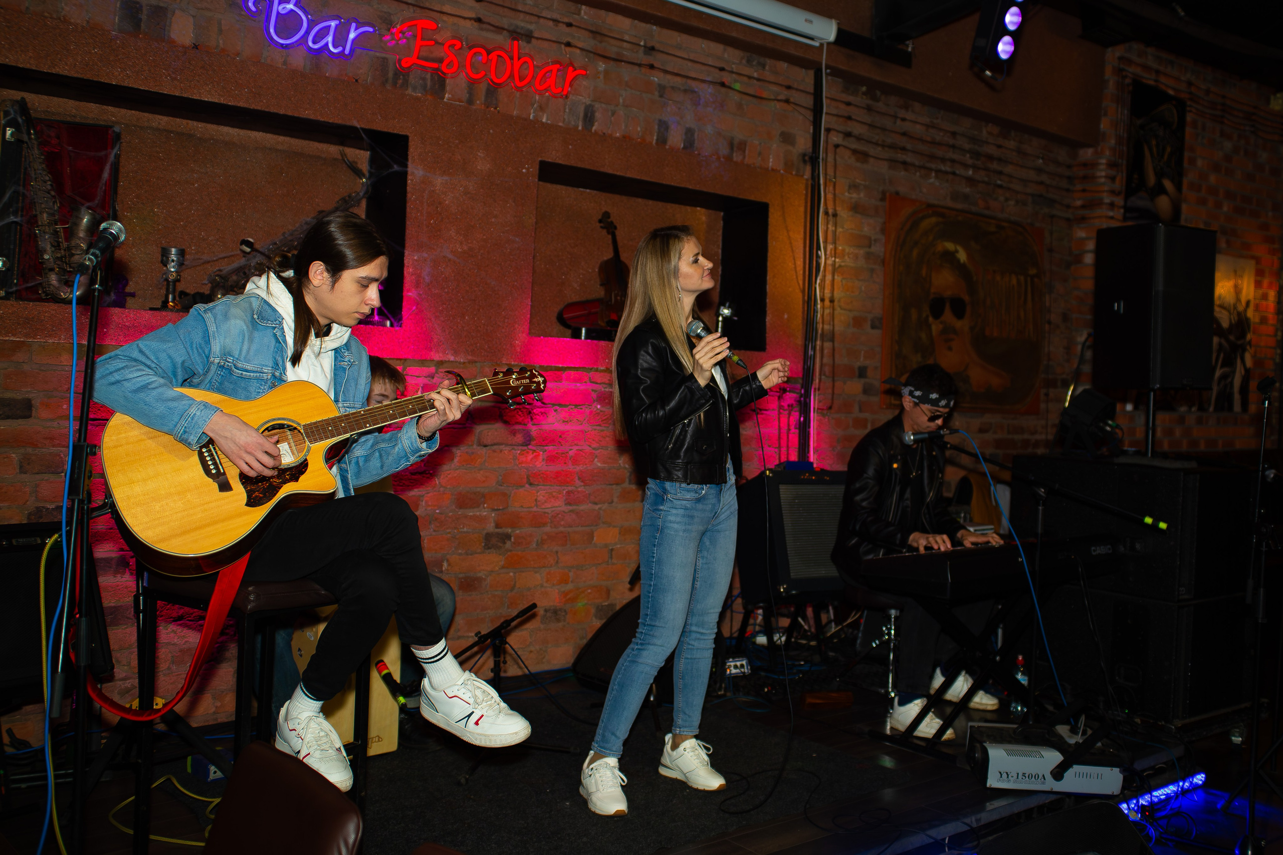 Репортажная съёмка. Женский фотограф в Москве