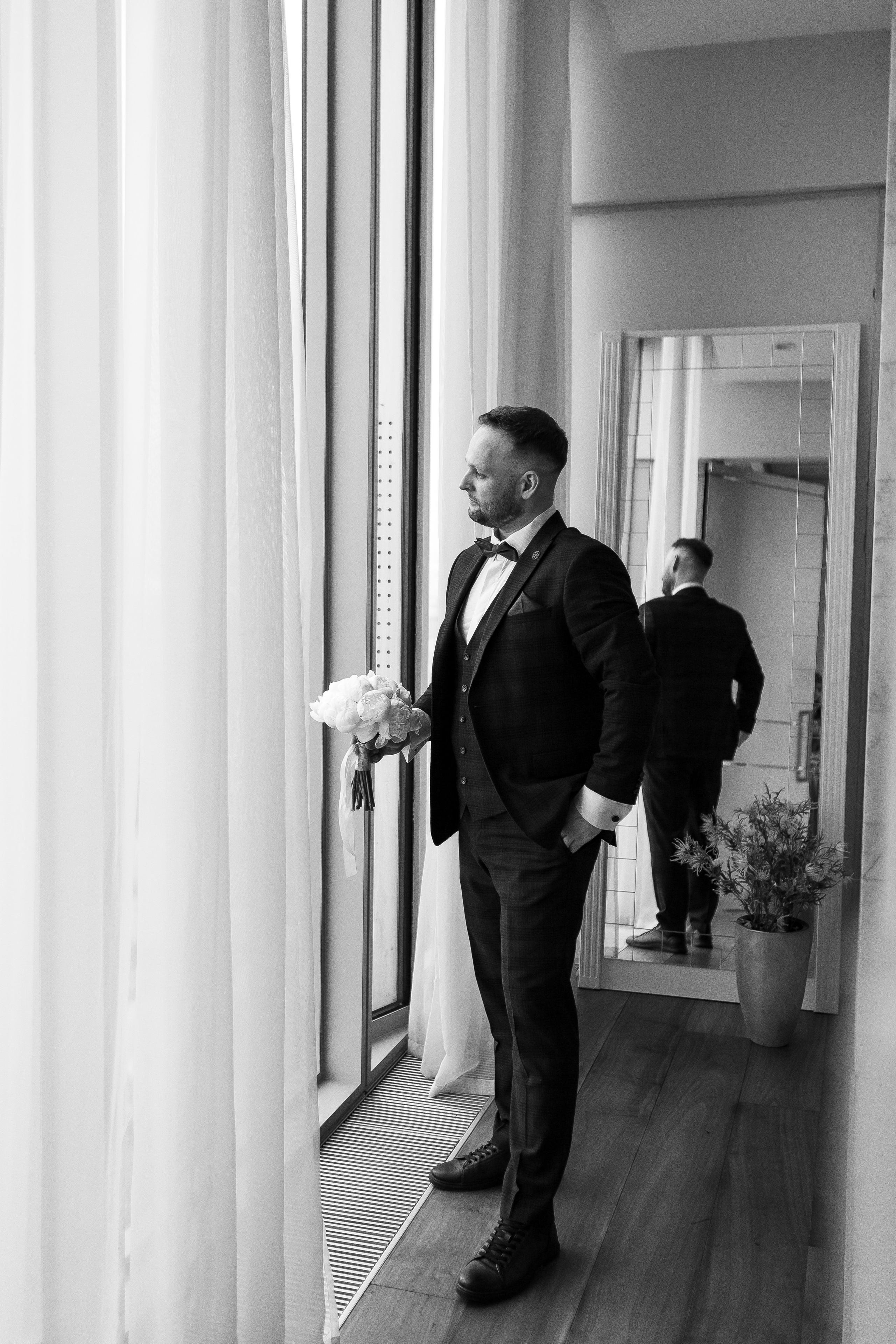 Свадебные истории. Свадебный и Семейный фотограф в Москве Александра Вайпер