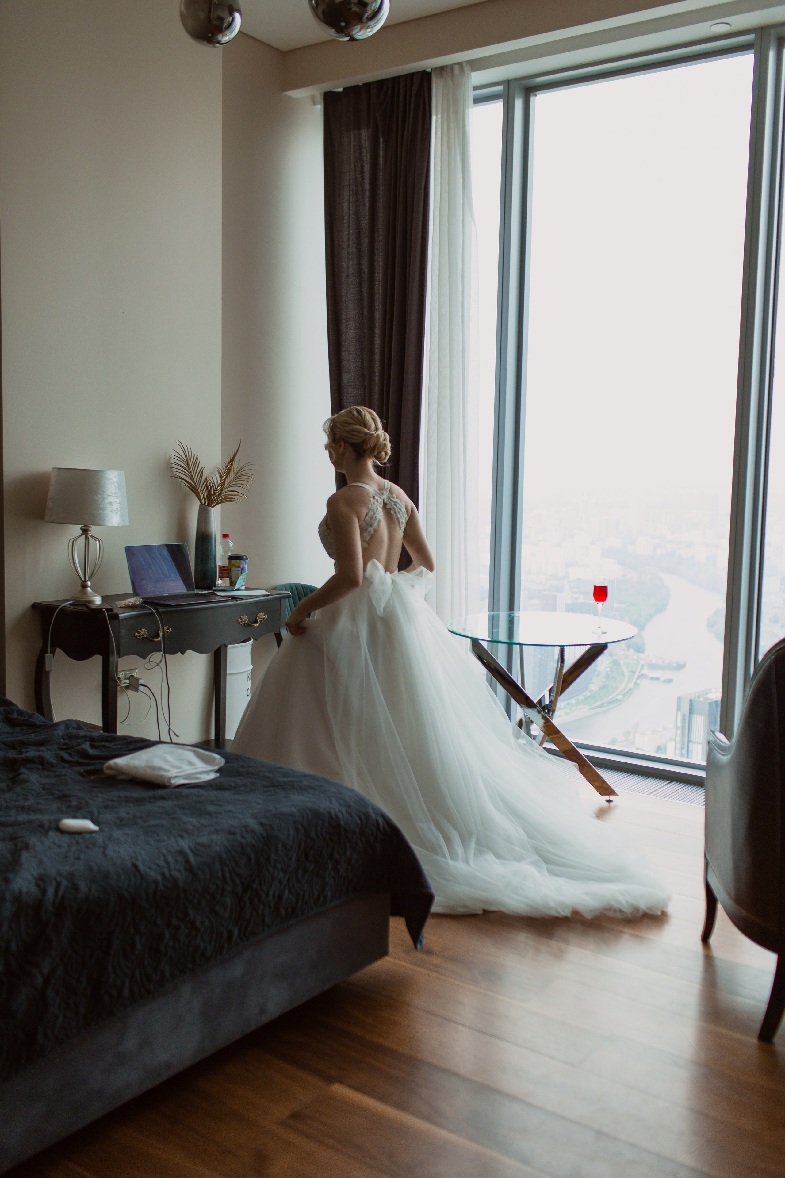 Свадебные истории. Свадебный и Семейный фотограф в Москве Александра Вайпер