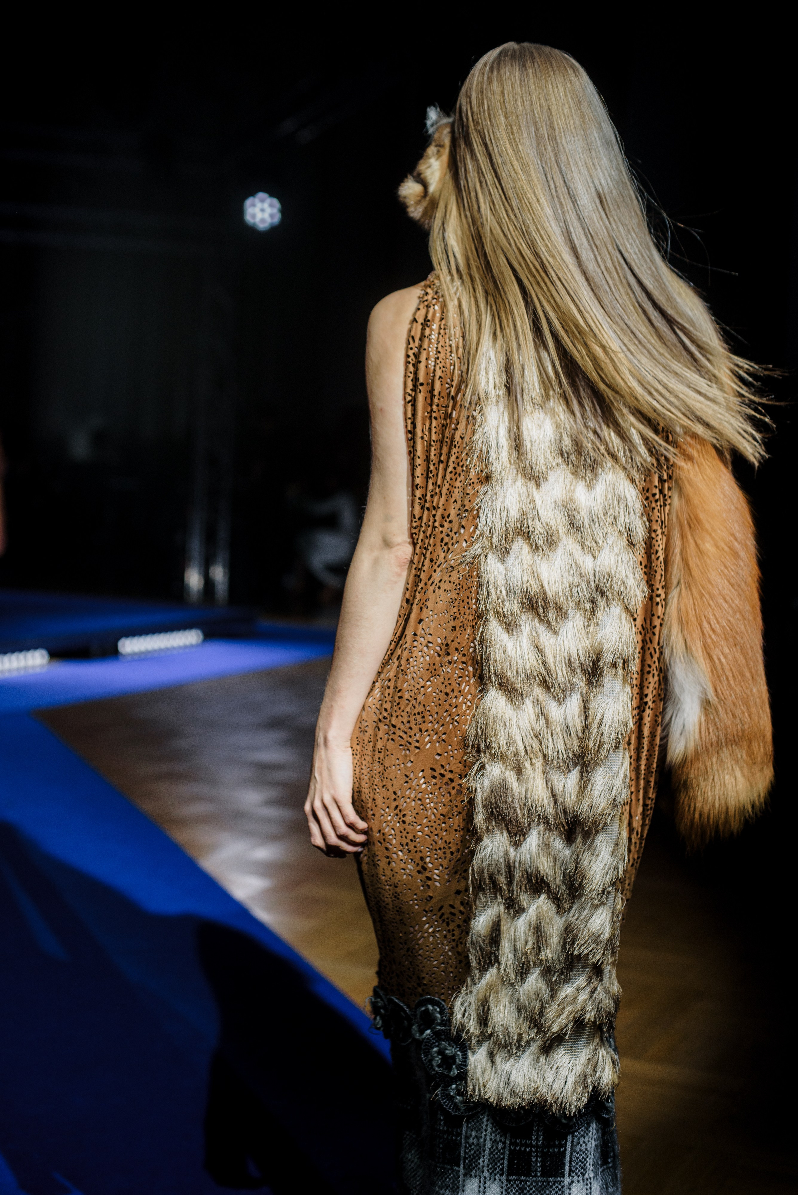 Форум «Содружество моды» // Осень 2023. Фотограф Элина Брусенцева