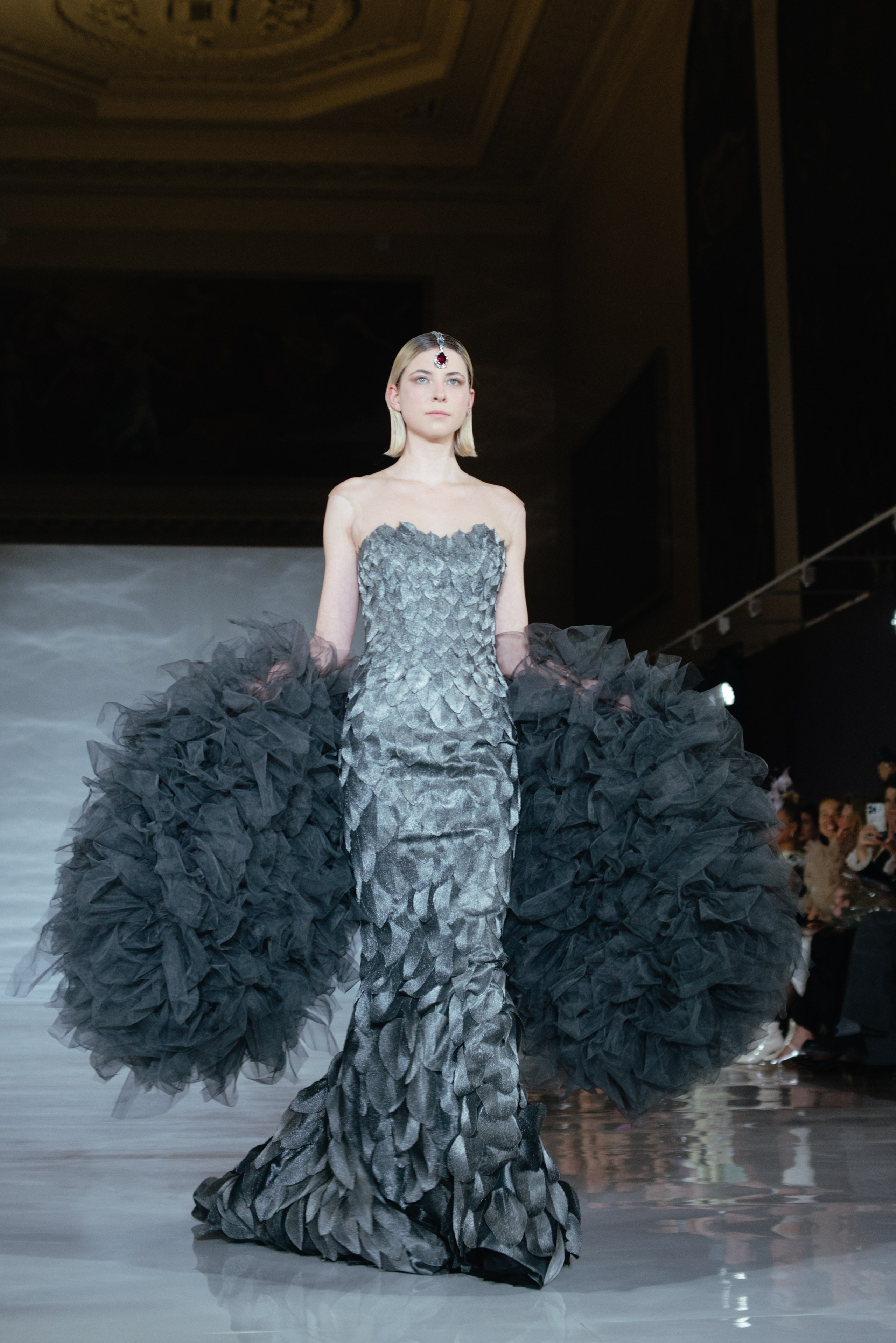 PODIUM SEASONS 2024 • YANINA. Фотограф Элина Брусенцева