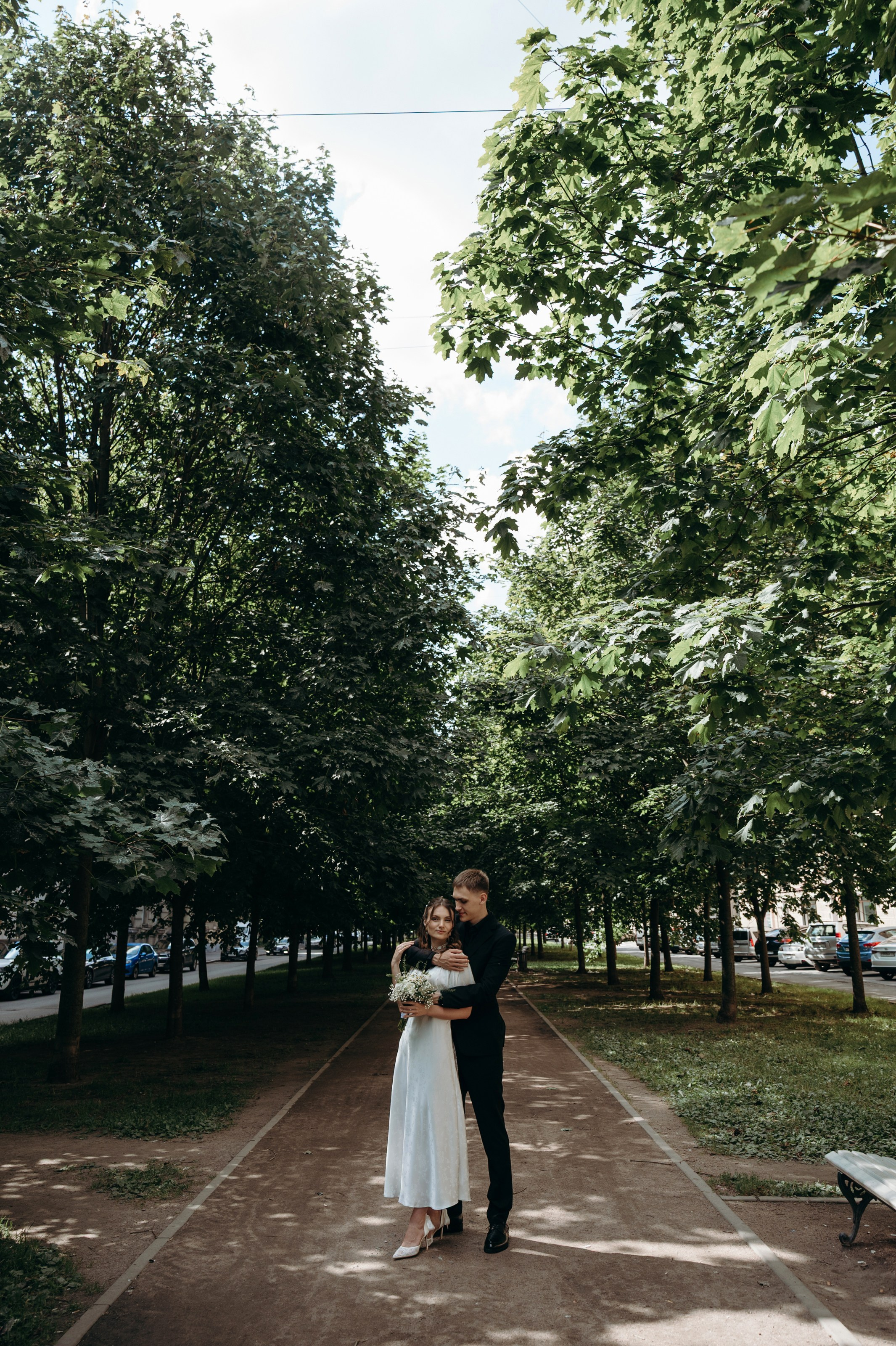 WEDDING. Фотограф Элина Брусенцева