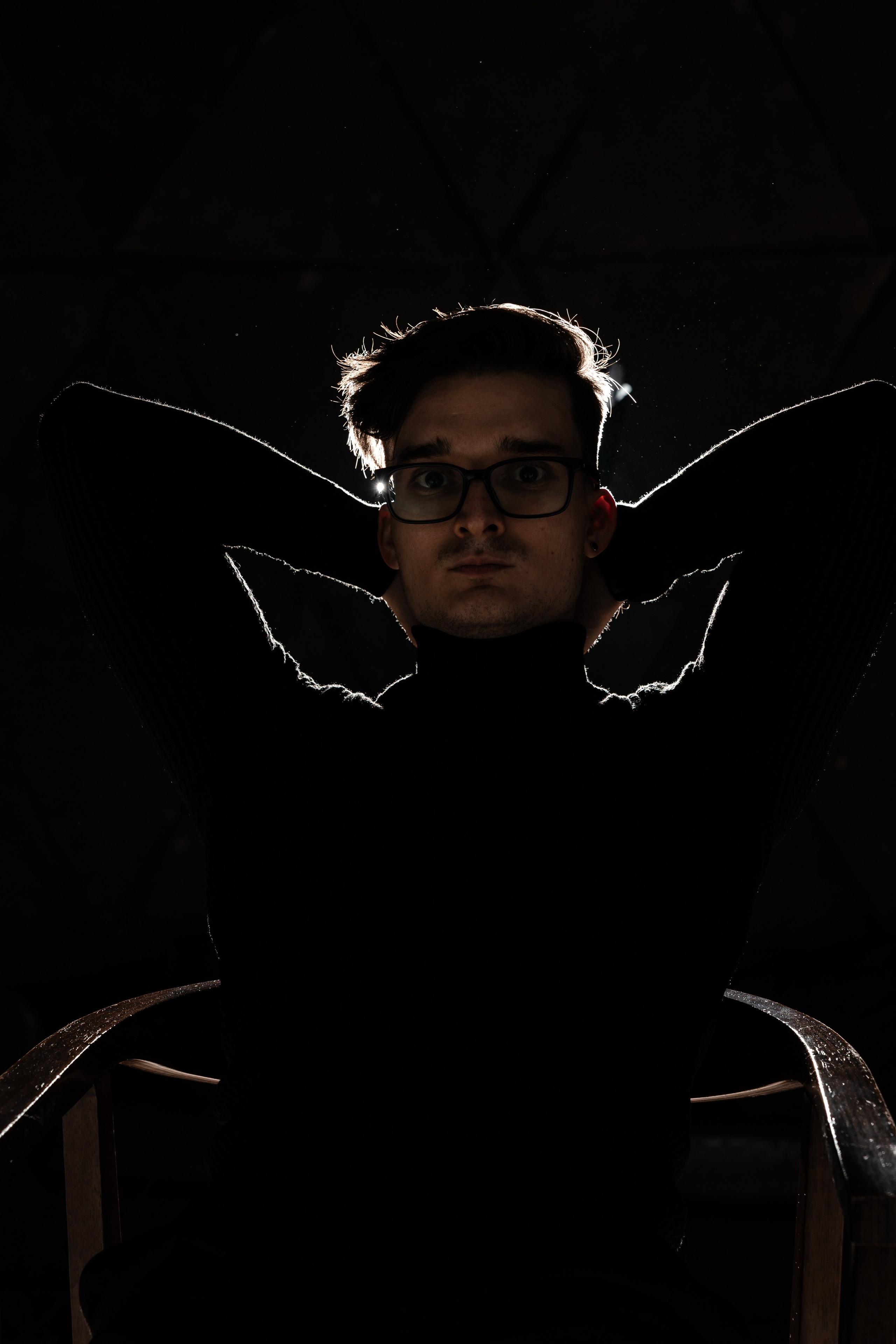 Роман. Фотограф Виктория Волкова. Москва