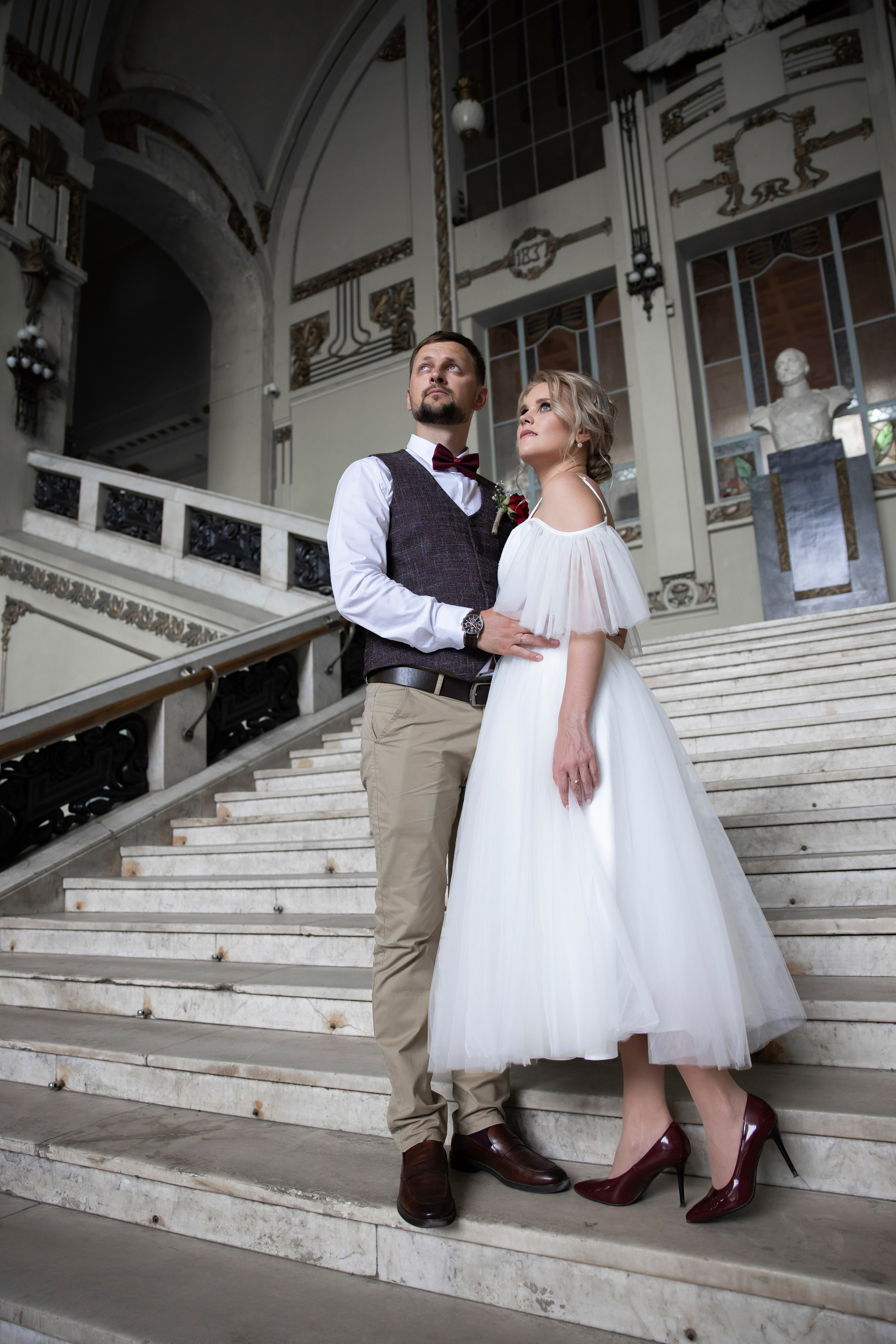 Виктория и Павел. Свадебный фотограф Иван Петров