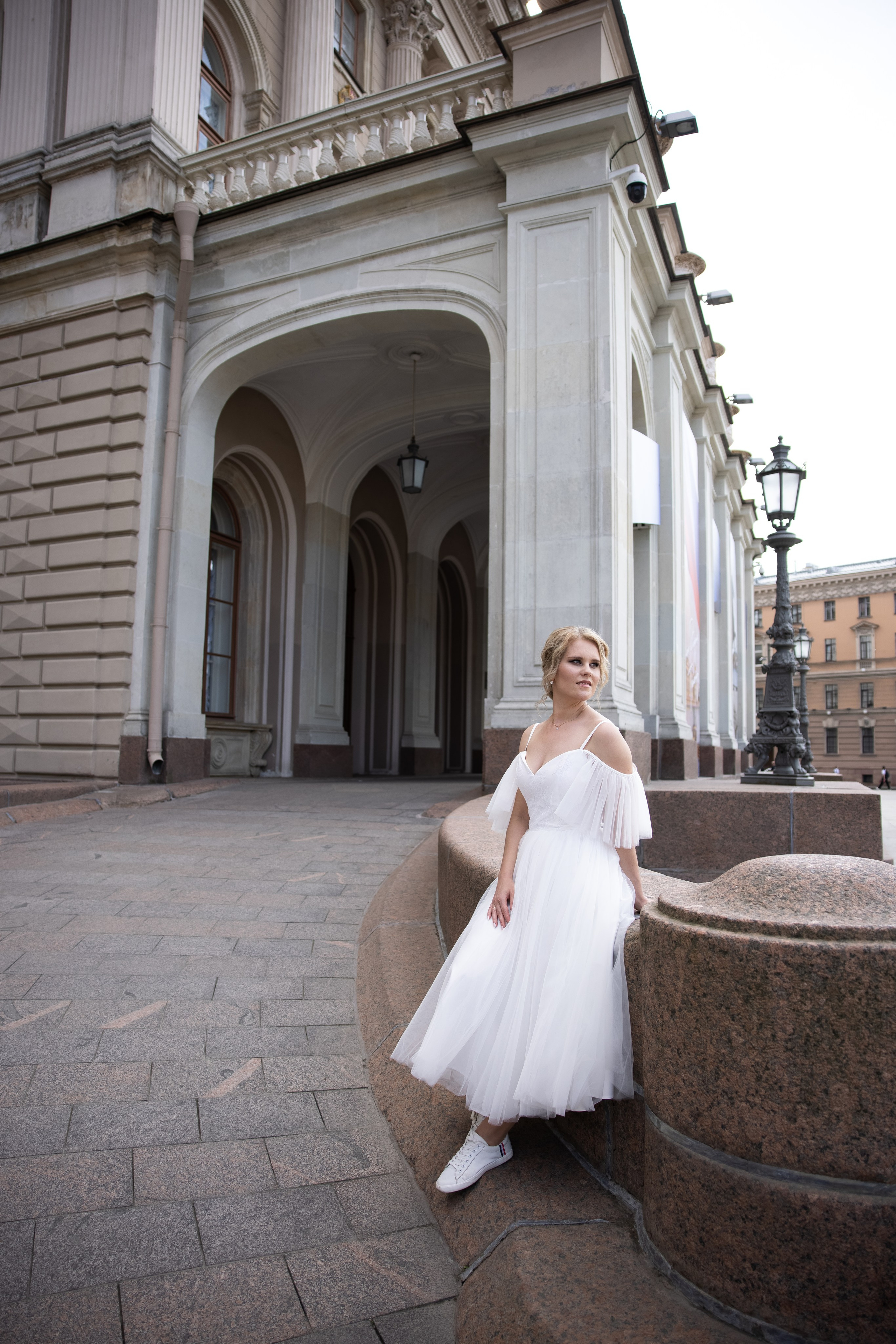 Виктория и Павел. Свадебный фотограф Иван Петров