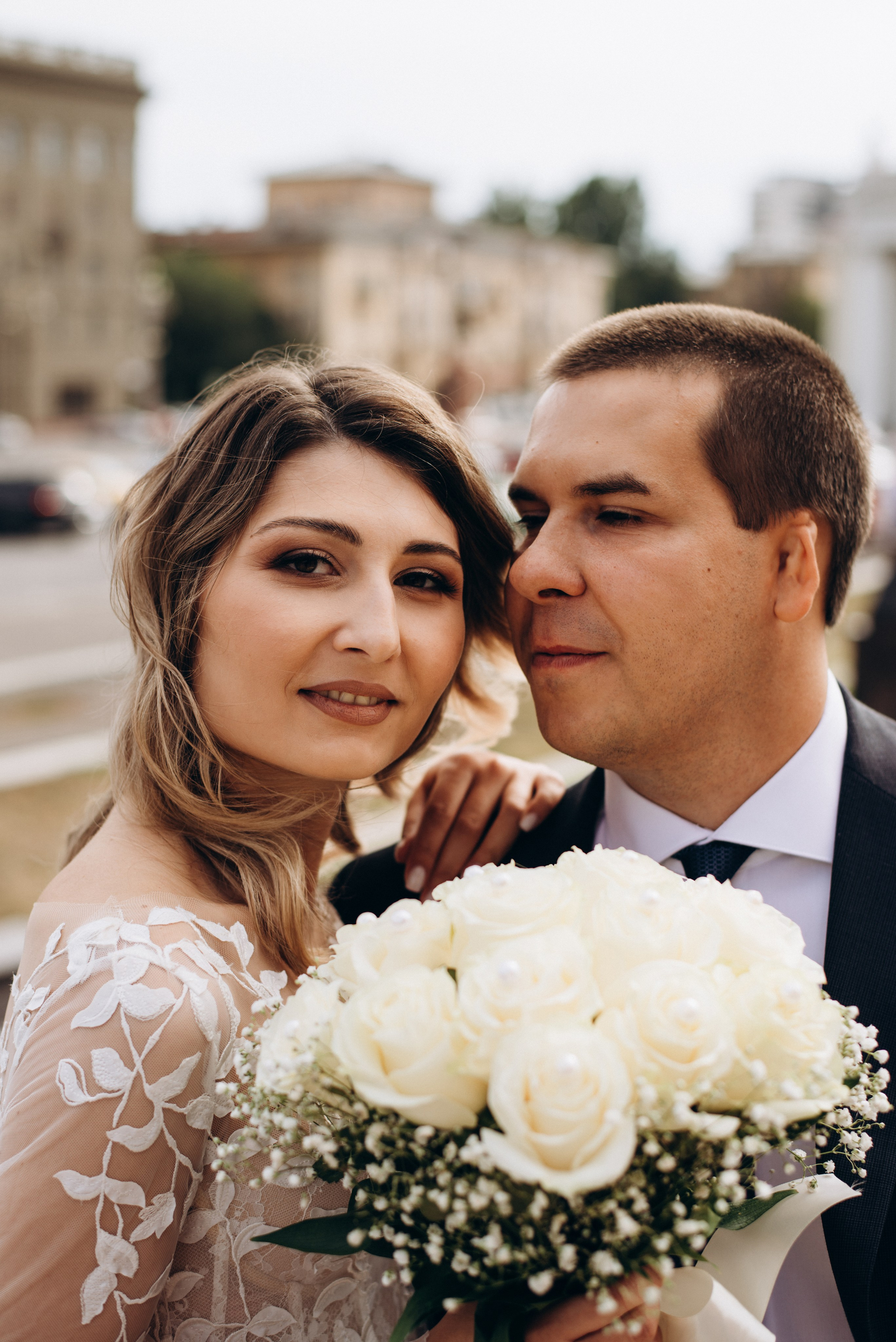 Анастасия и Максим. Артём Самойленко, фотограф в г. Волгоград