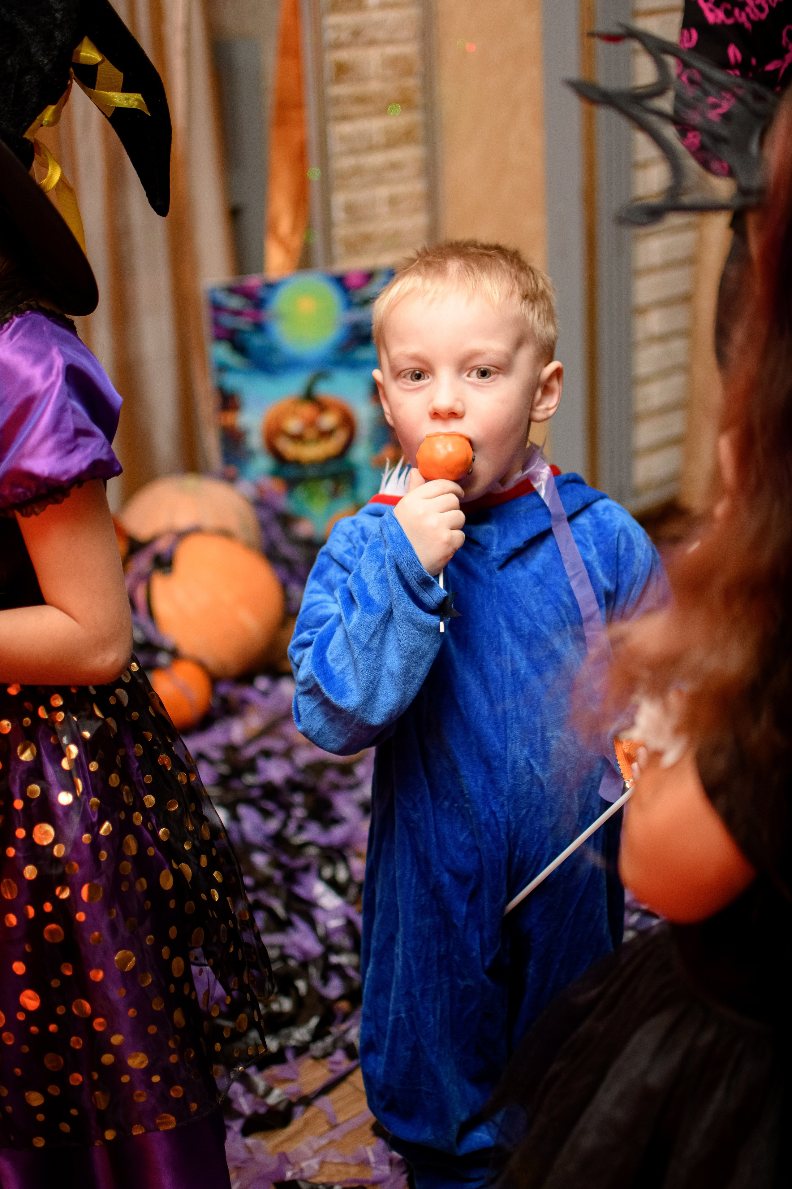 HALLOWEEN. Photokarish