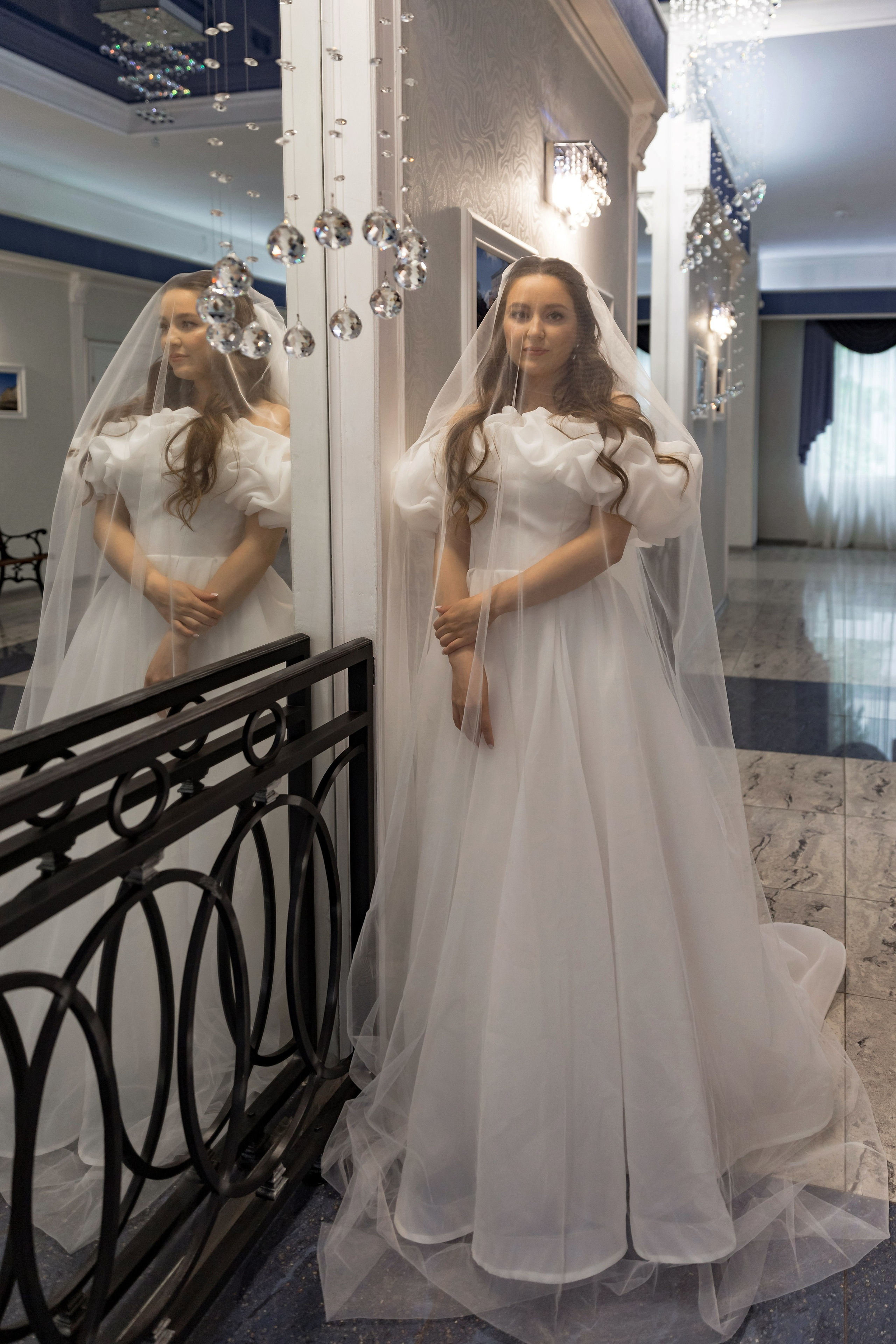 Свадьба Марии и Андрея. Свадебный и портретный фотограф в Санкт-Петербурге Надежда Чечулина