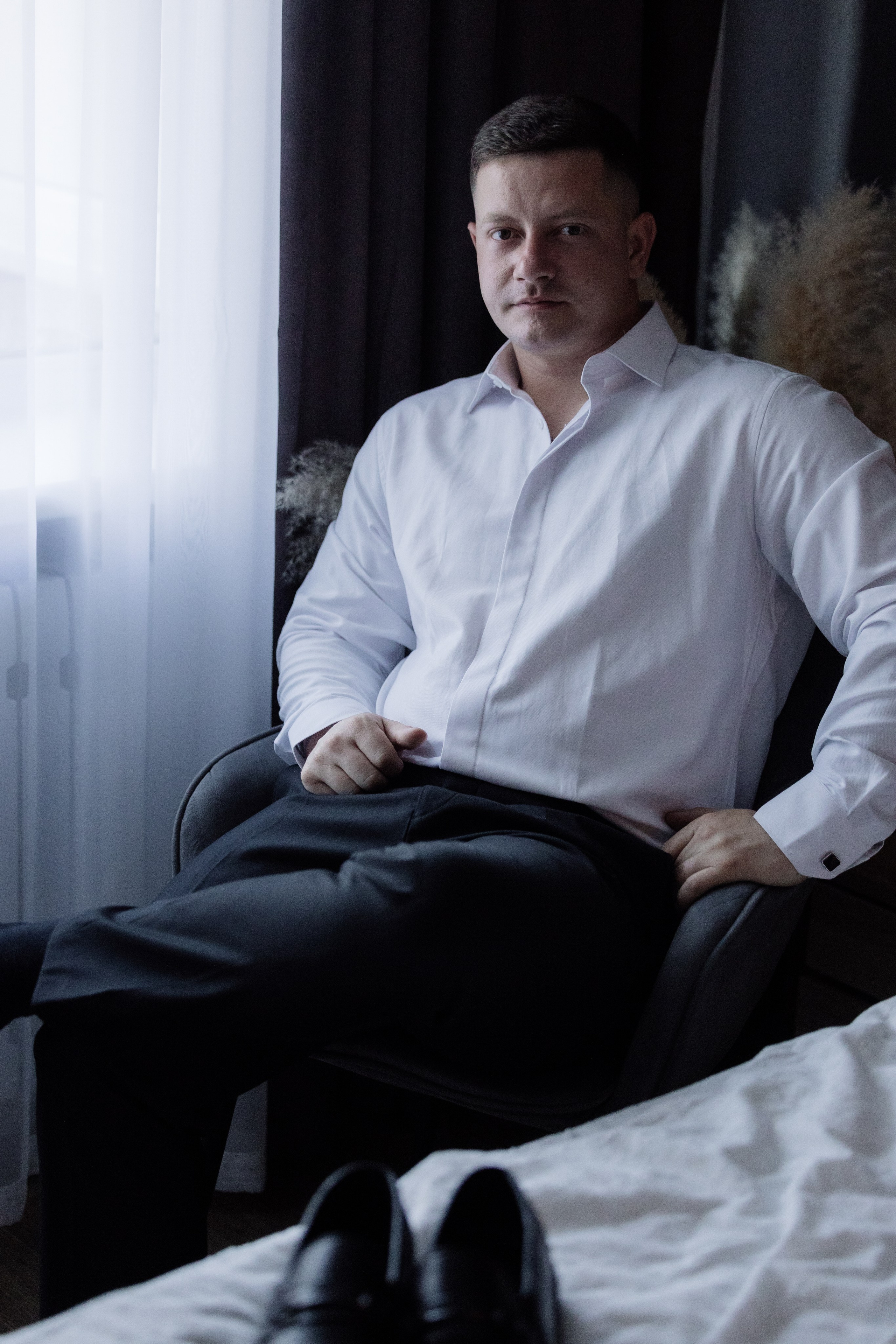 Арина и Михаил. Свадебный фотограф в Петропавловске-Камчатском Артур Зябов