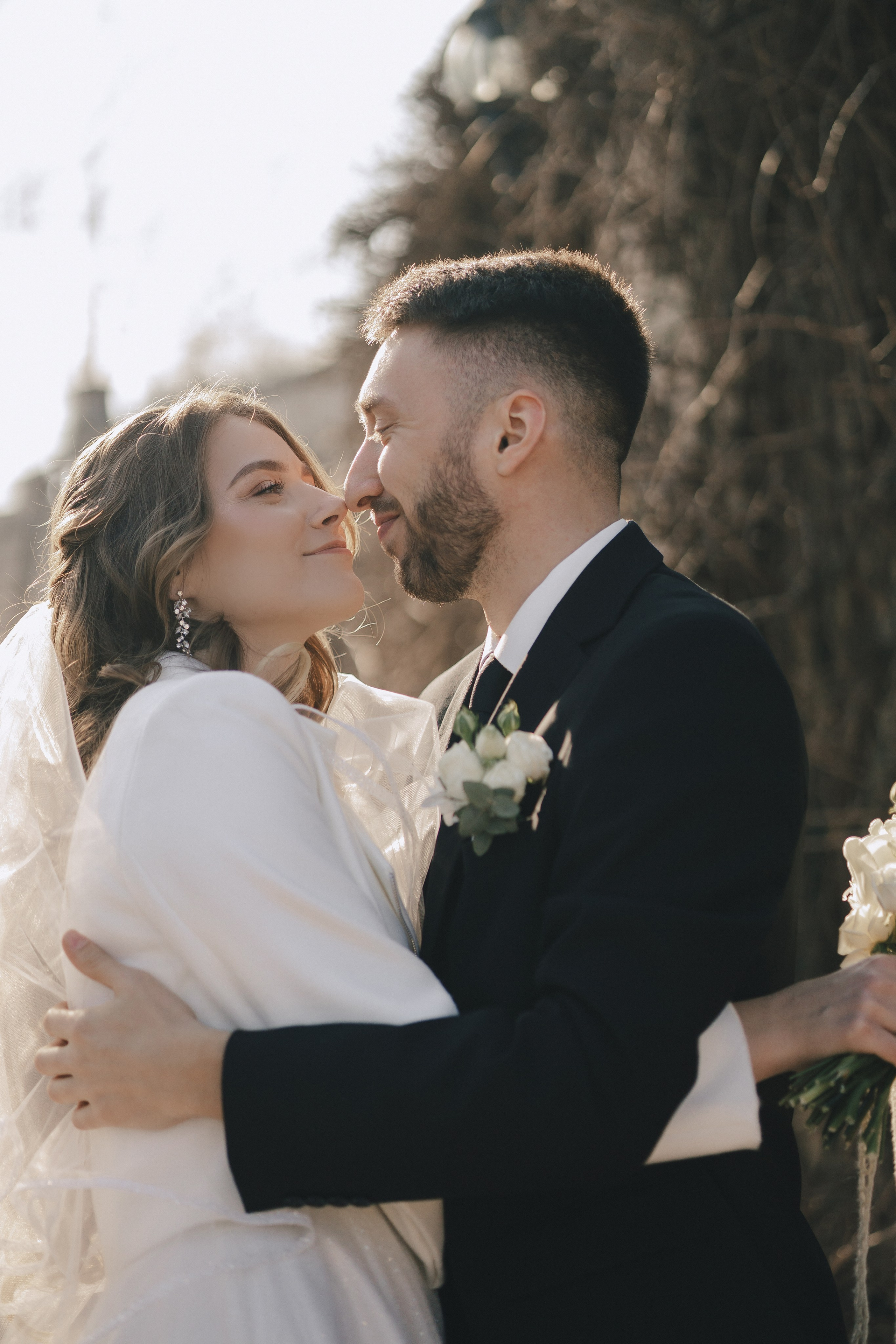 Иван и Марина. Фотограф Таганрог Любимая Надя