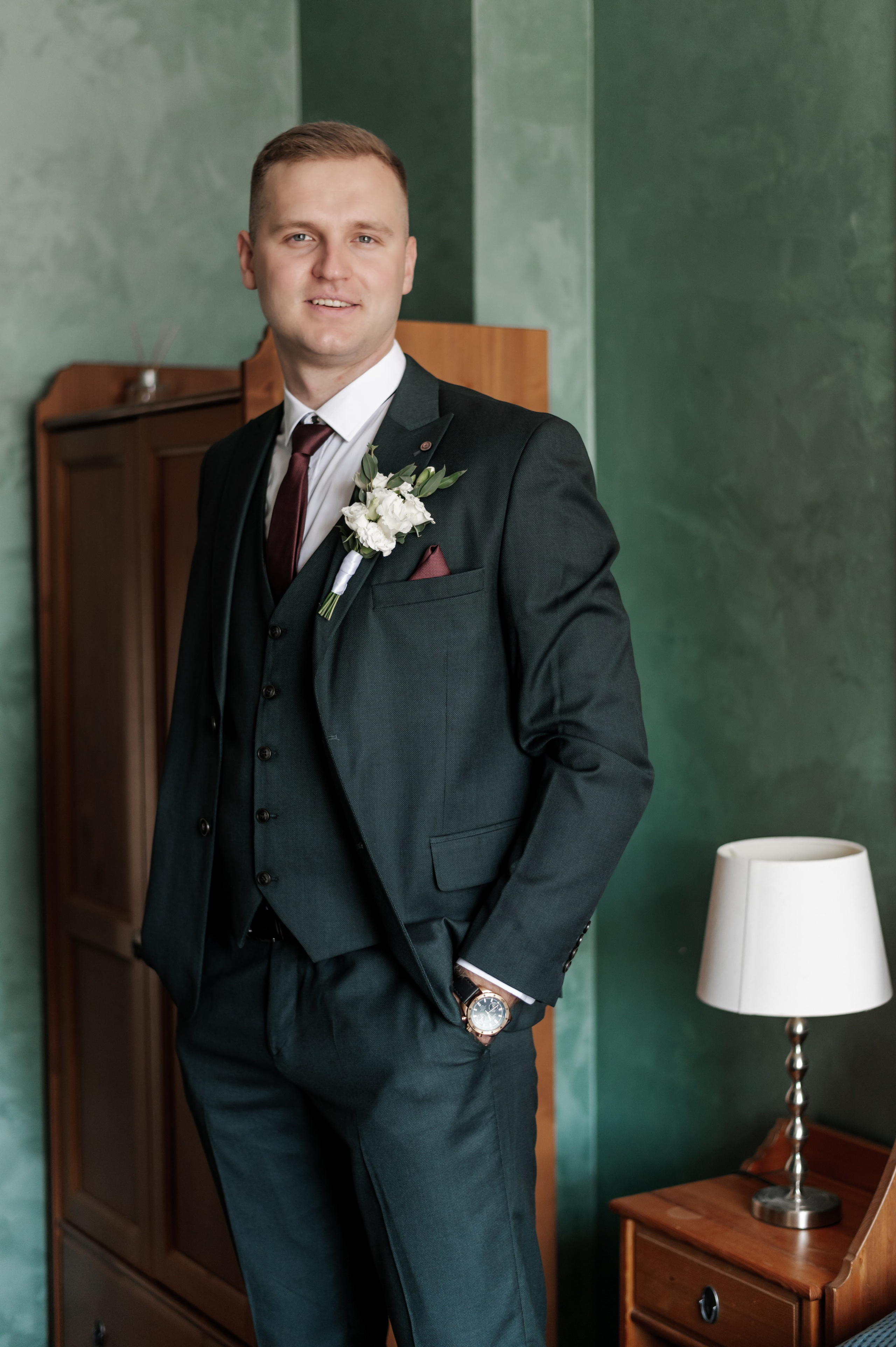 Екатерина & Владимир. Свадебный фотограф и видеограф Дмитрий Власов