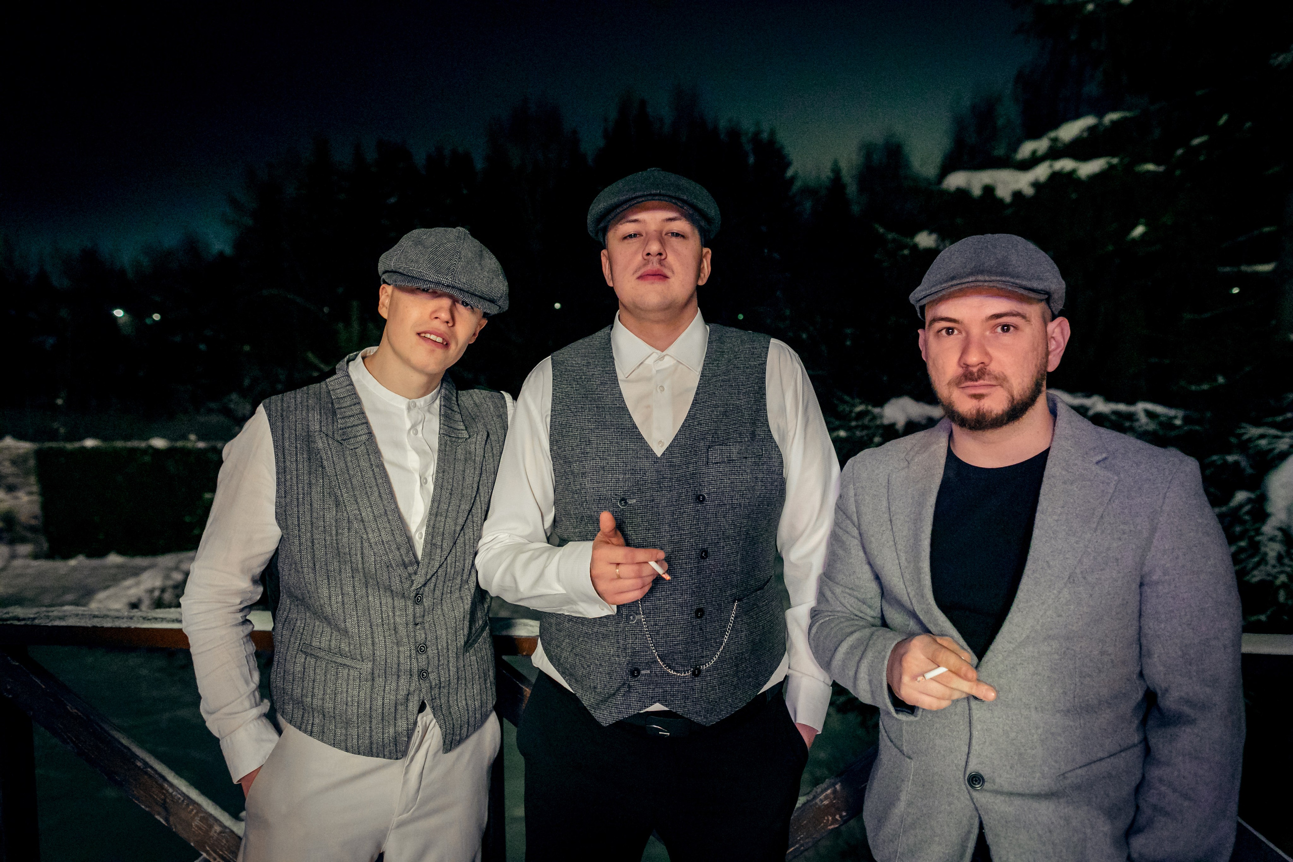 Корпоратив. Главная