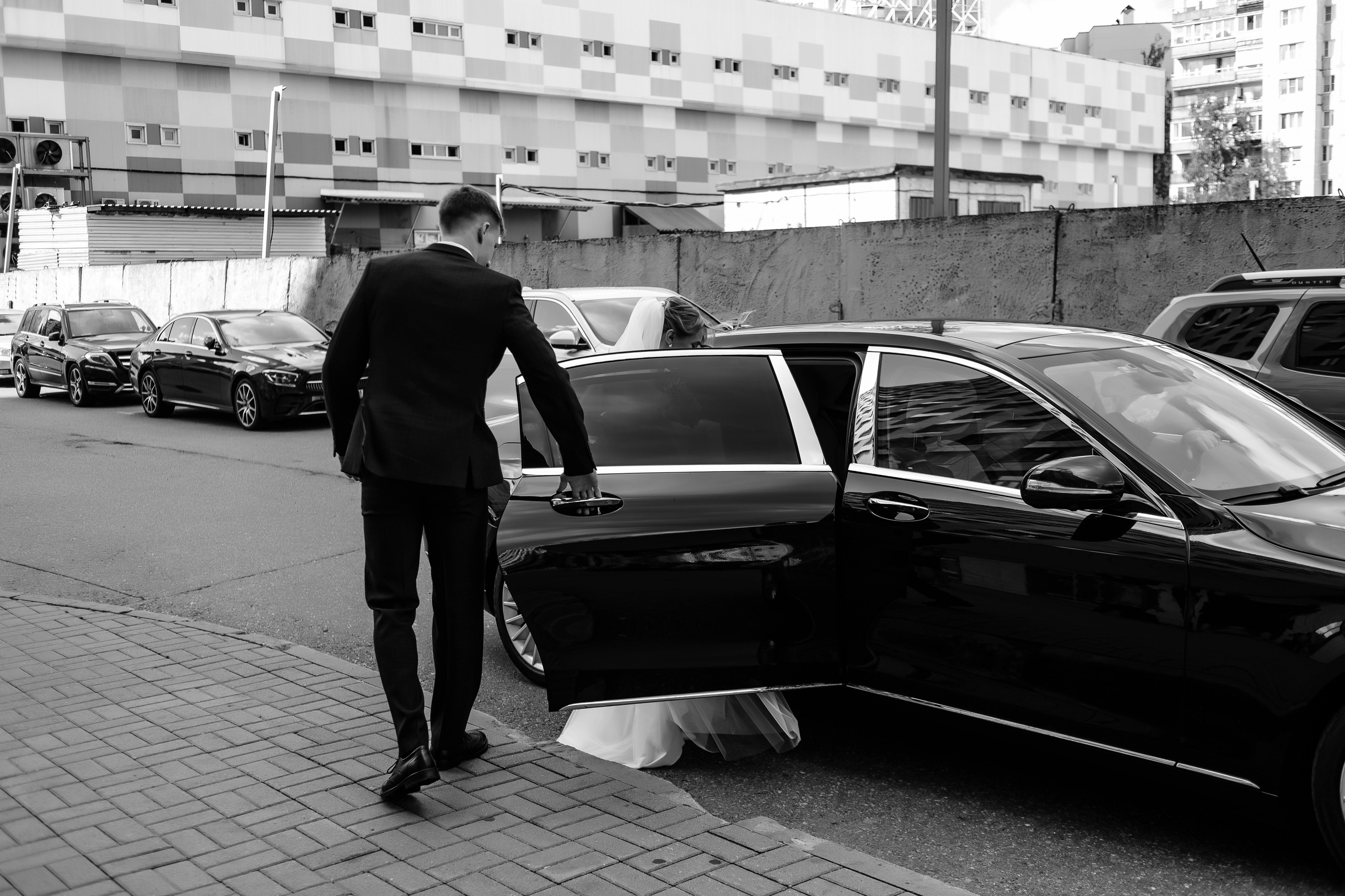 Даша и Денис Питер. Свадебный и семейный фотограф Юлия Виноградова