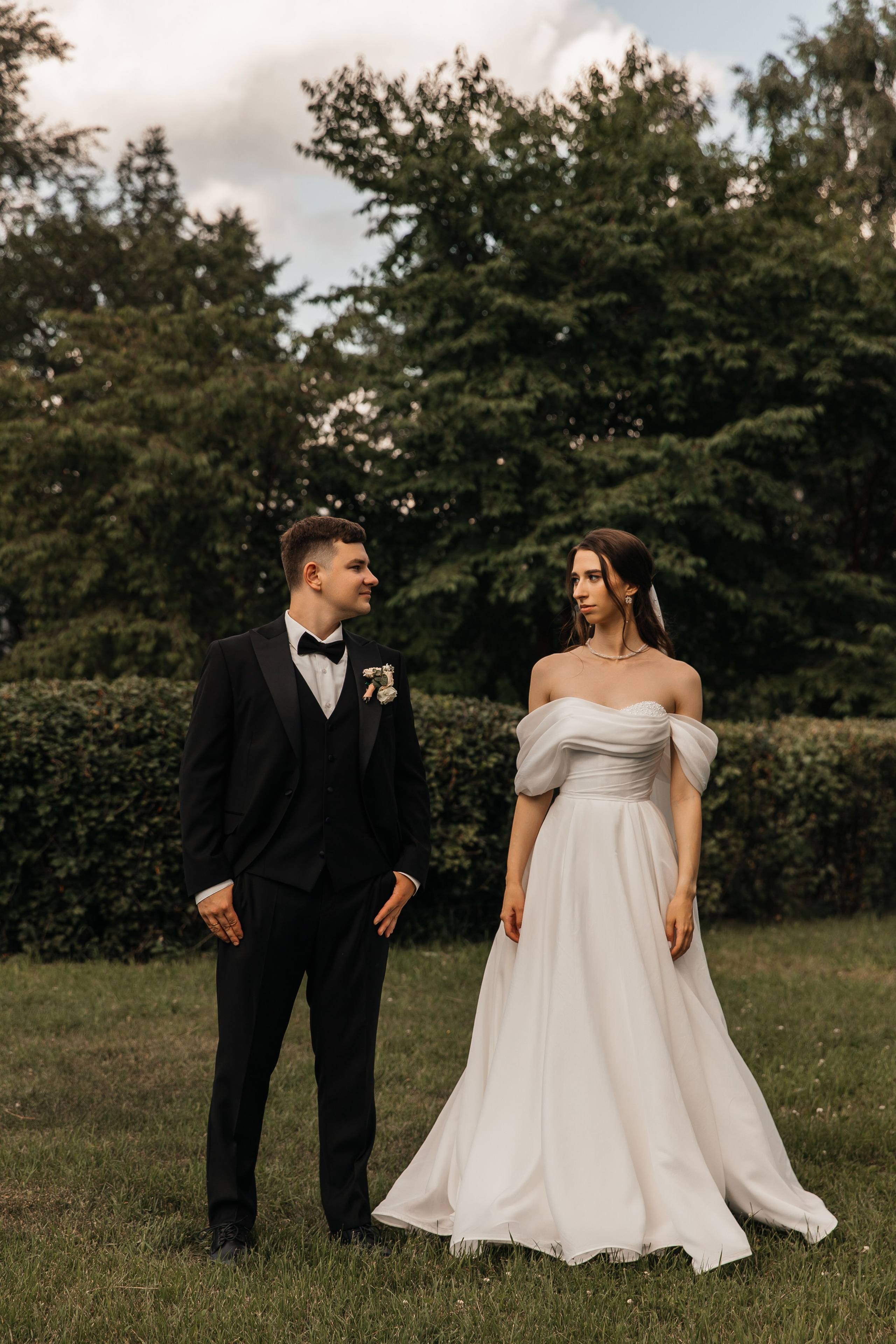 Алина и Дмитрий. Свадебный фотограф Красноярск — Кристина Ива