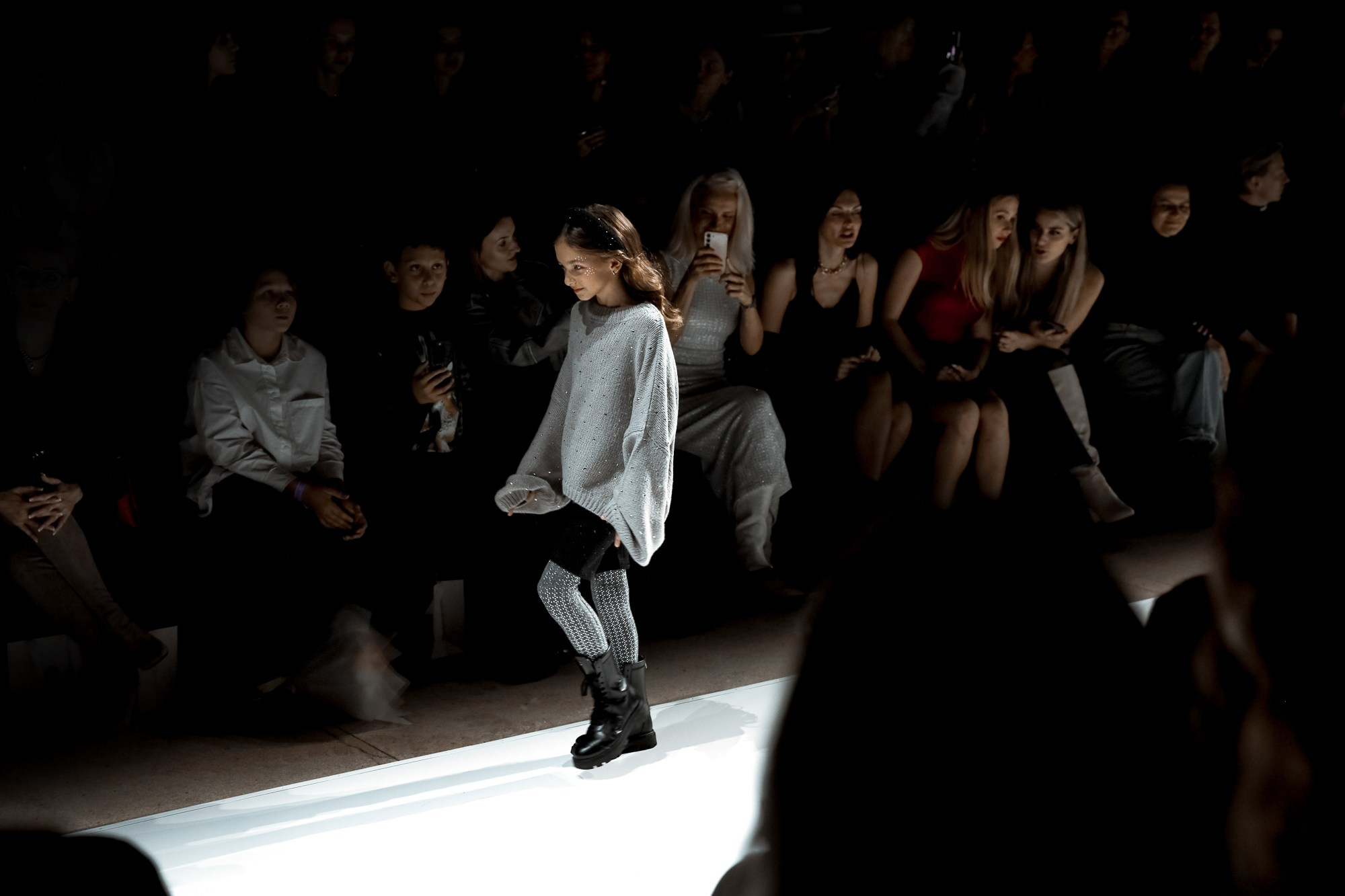 Московская неделя моды. Anastasia Jes | Свадебный фотограф