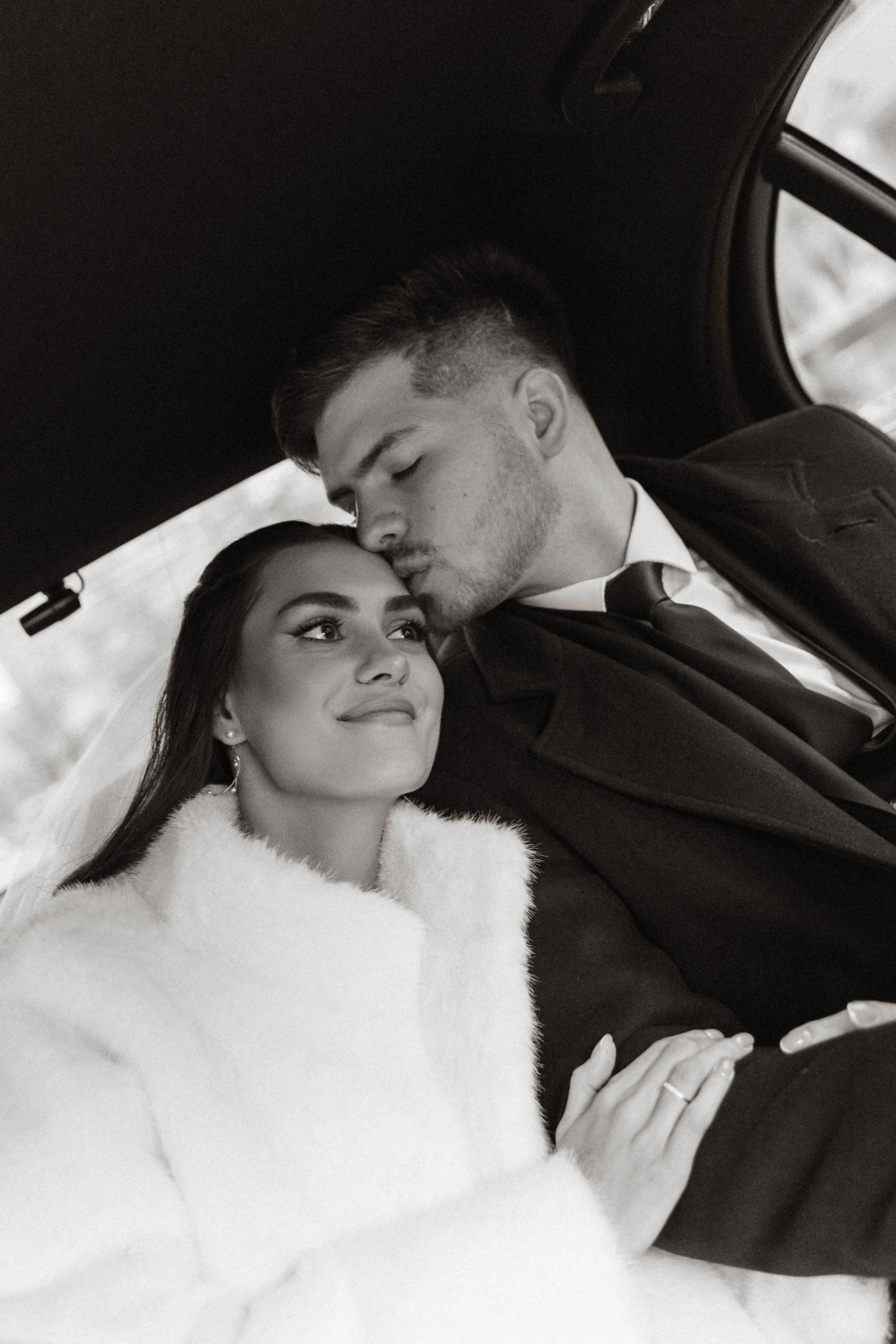 Евгения и Дмитрий. Свадебный и портретный фотограф Москва Ирина Гавриленко