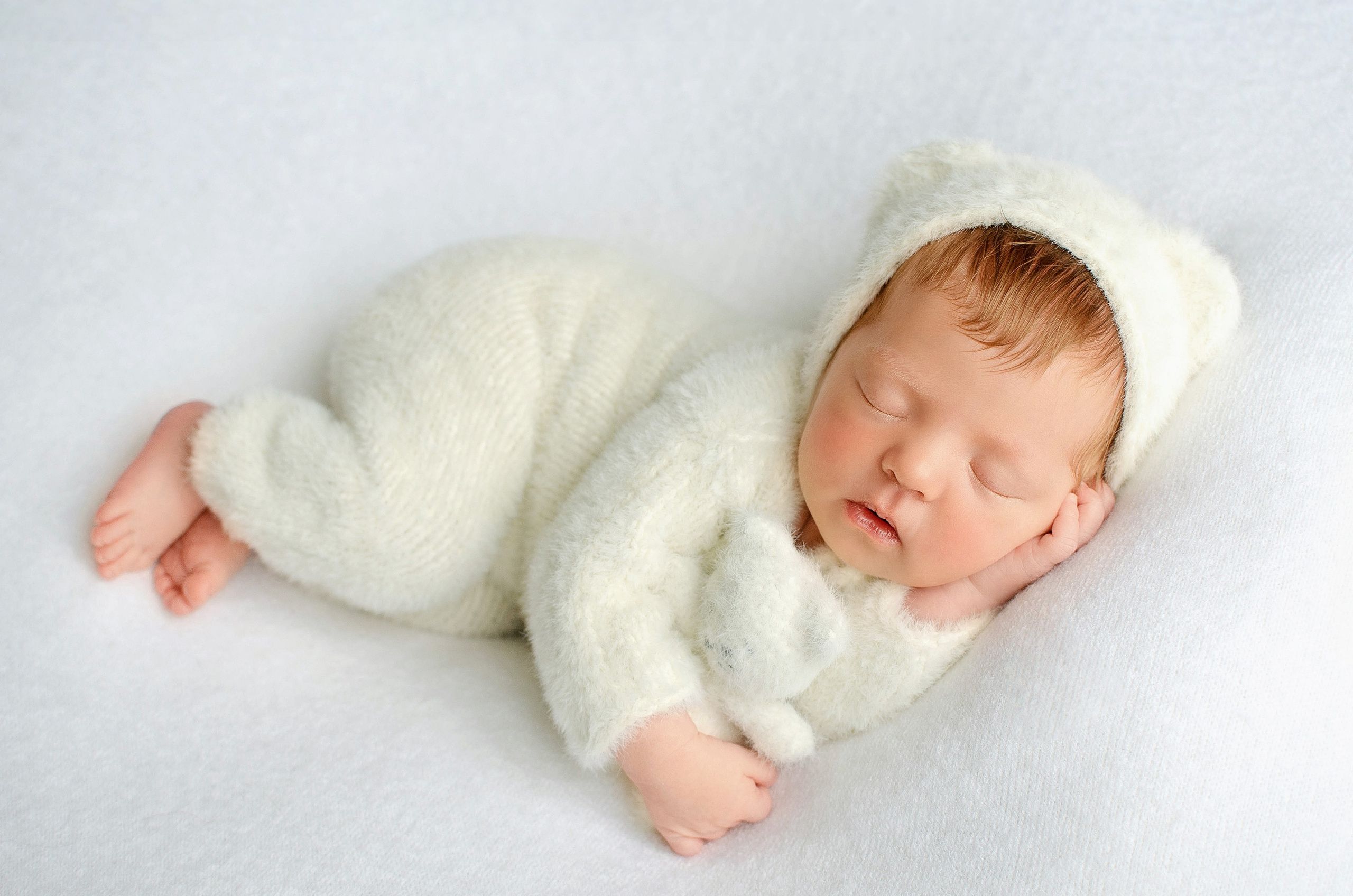Дарья. Фотограф новорожденных в городе Пермь Карачева Юлия