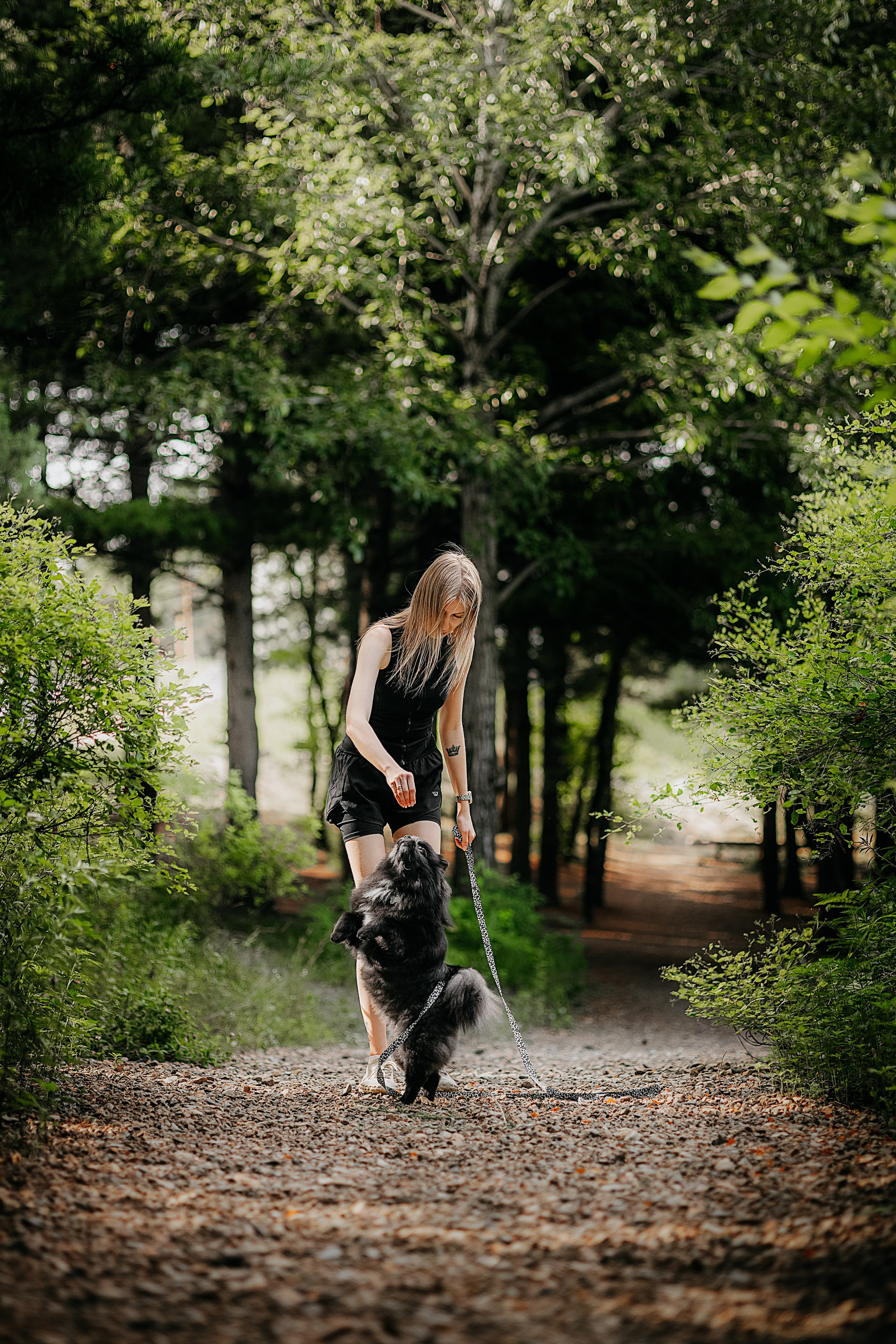 Татьяна и Харли. Фотограф в Арсеньеве