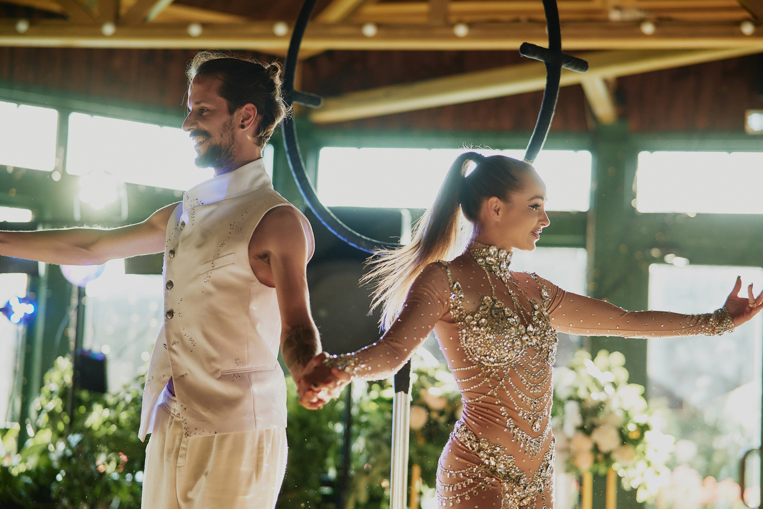 Артём и Ярослава. Фото-видеосъемка свадеб Venson Films