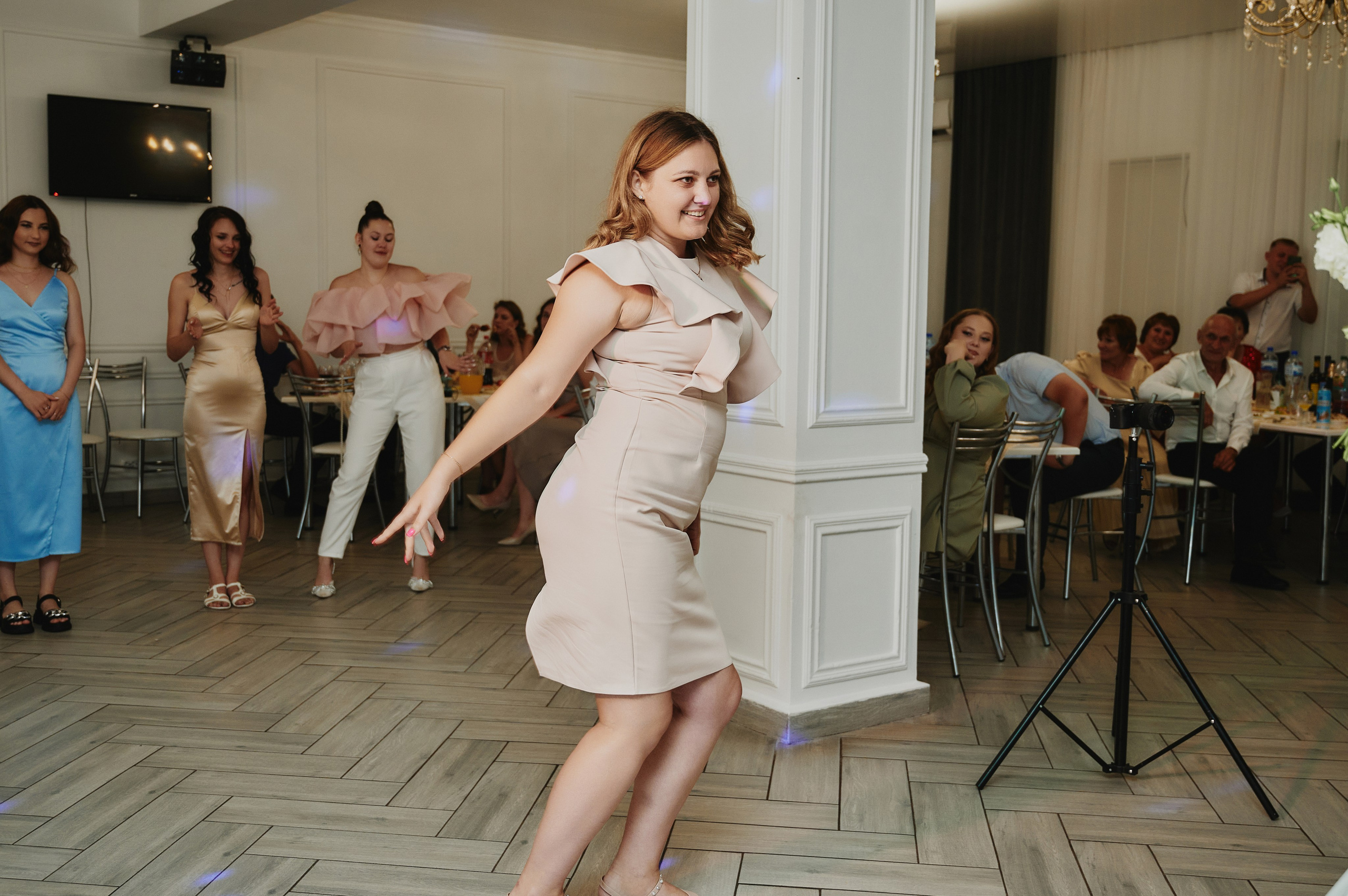 Виктория и Виталий. Фото-видеосъемка свадеб Venson Films