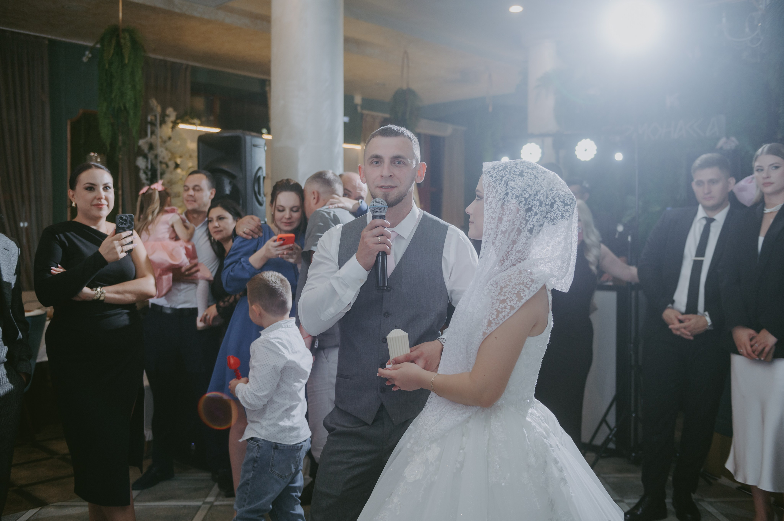 Роман & Вероника. Свадебный и семейный фотограф город Темрюк Фотостудия Темрюк