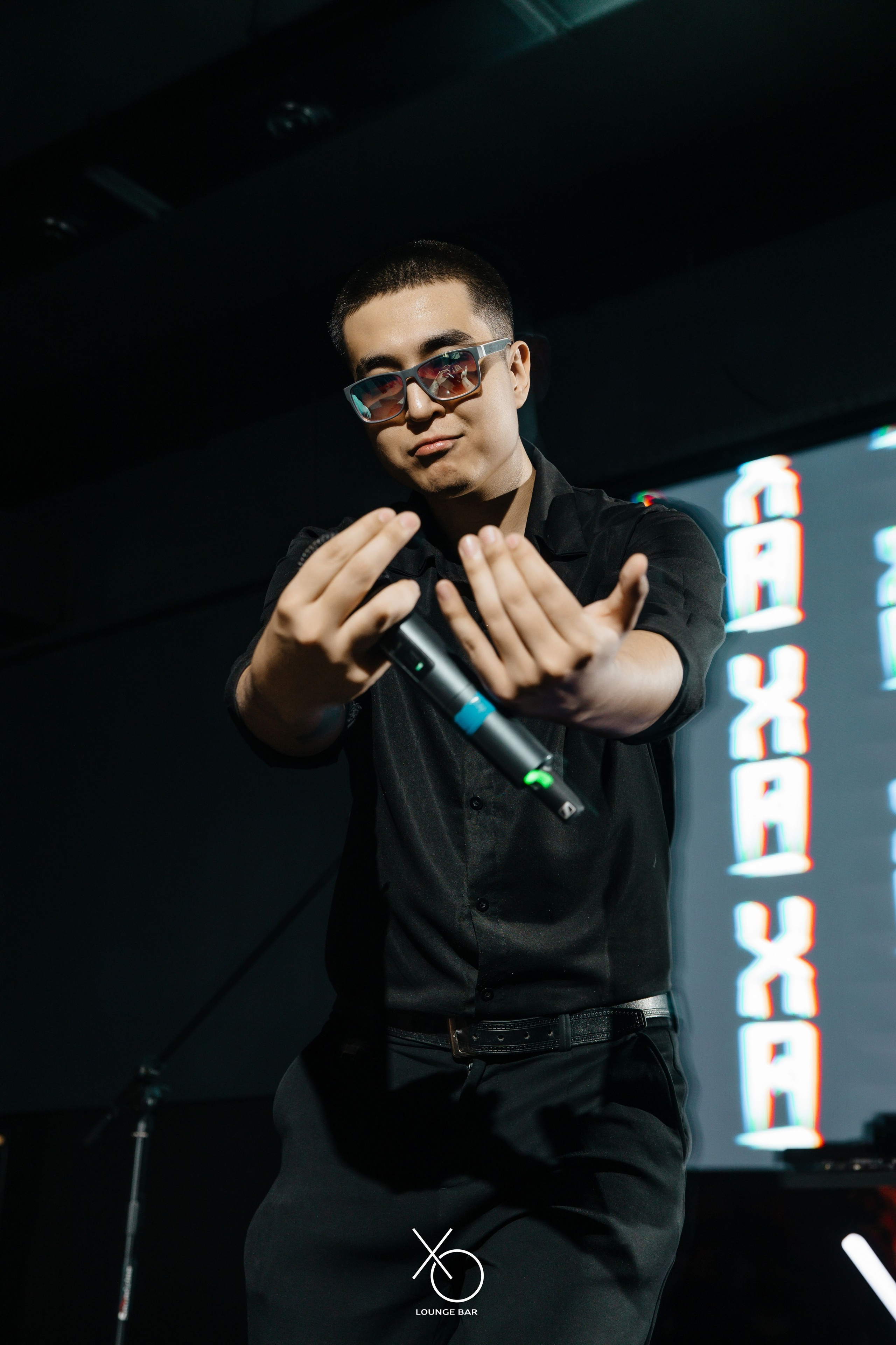 Bonapart. Lounge Bar X.O