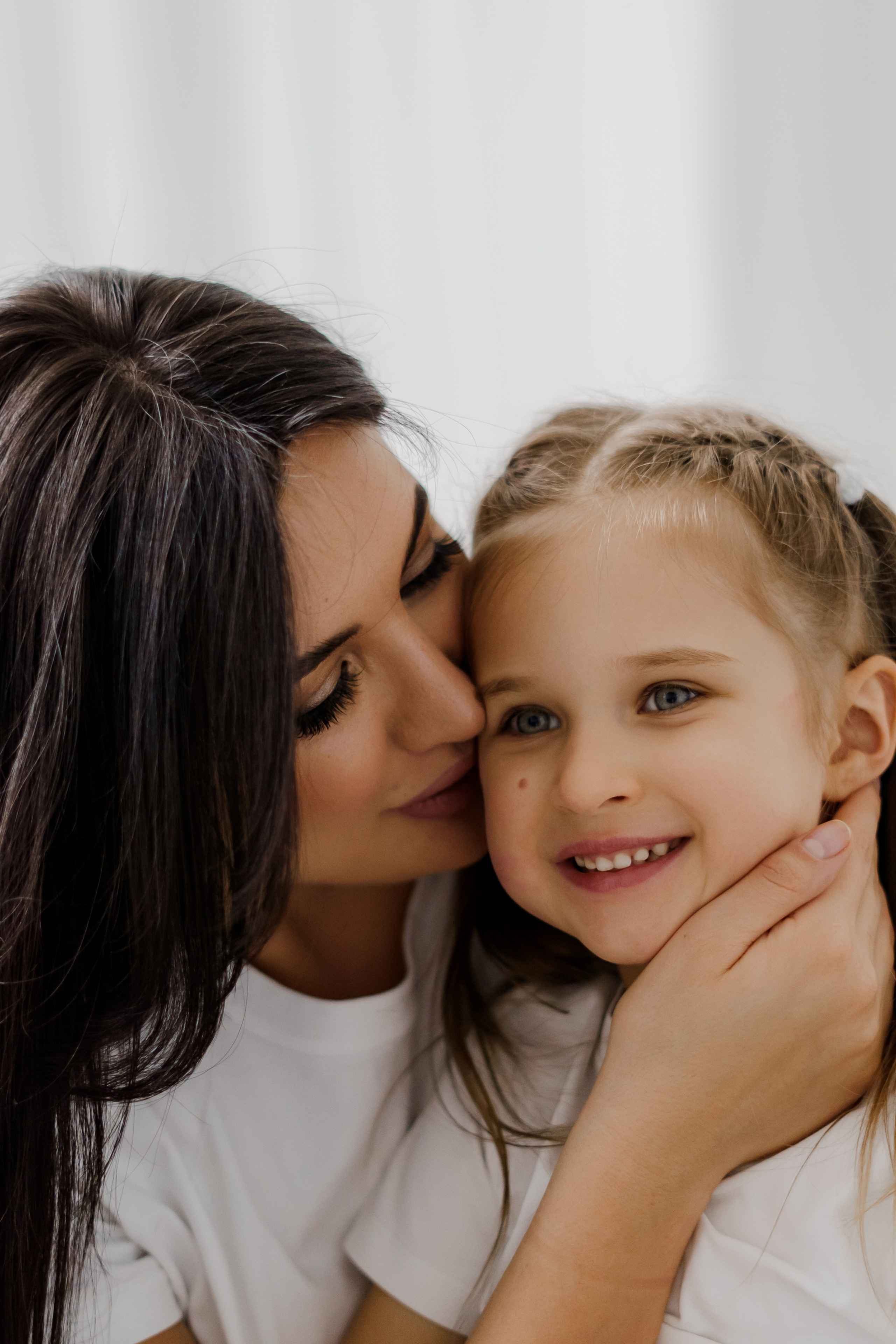 Алина и Стефа. Фотограф Валерия Крахмалева