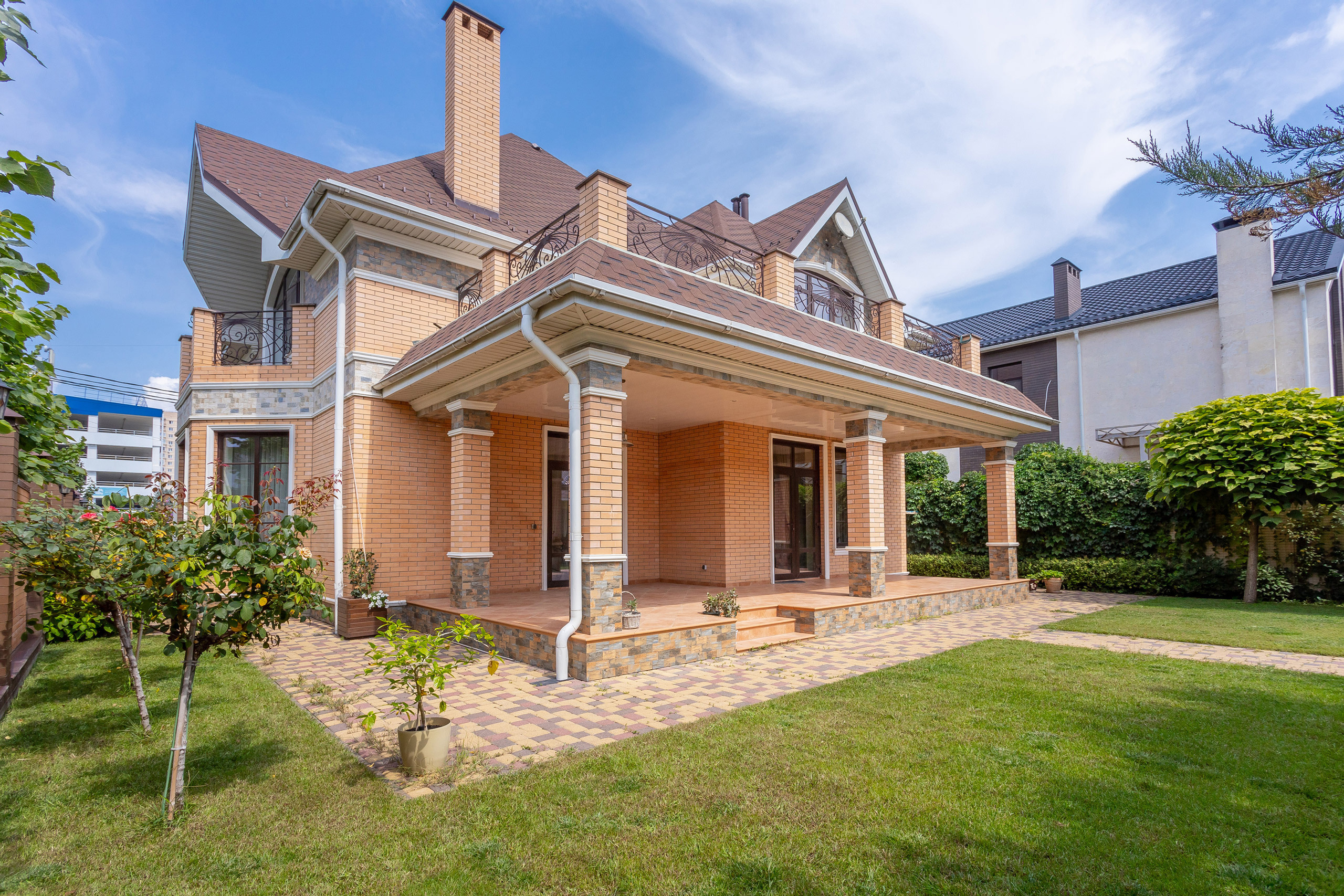 Фотосъемка квартир и домов для продажи и аренды. Интерьерный фотограф Краснодар: профессионально по доступным ценам