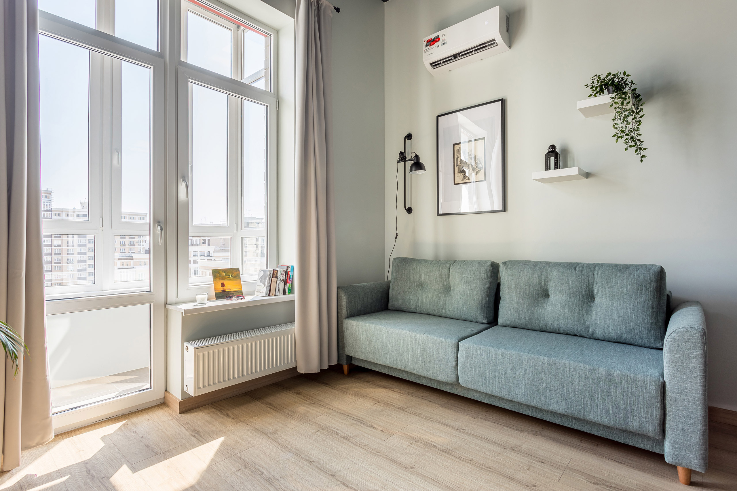 Фотосъемка квартир и домов для продажи и аренды. Интерьерный фотограф Краснодар: профессионально по доступным ценам