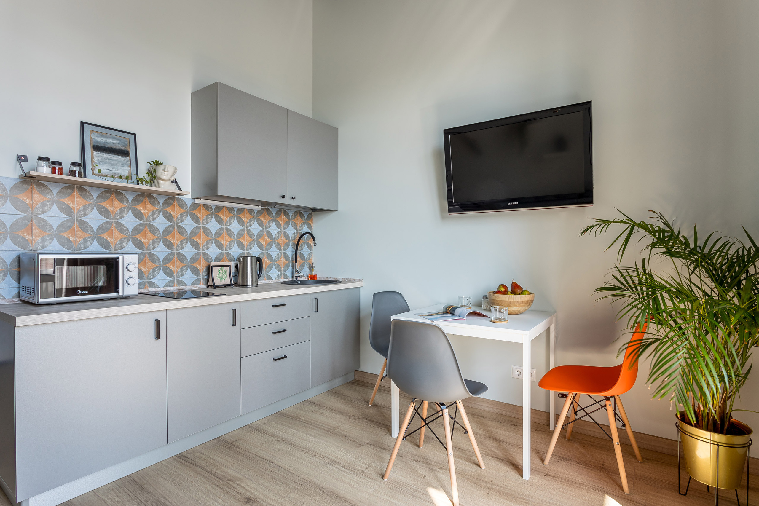 Фотосъемка квартиры для дизайнера и для сдачи. Интерьерный фотограф Краснодар: профессионально по доступным ценам