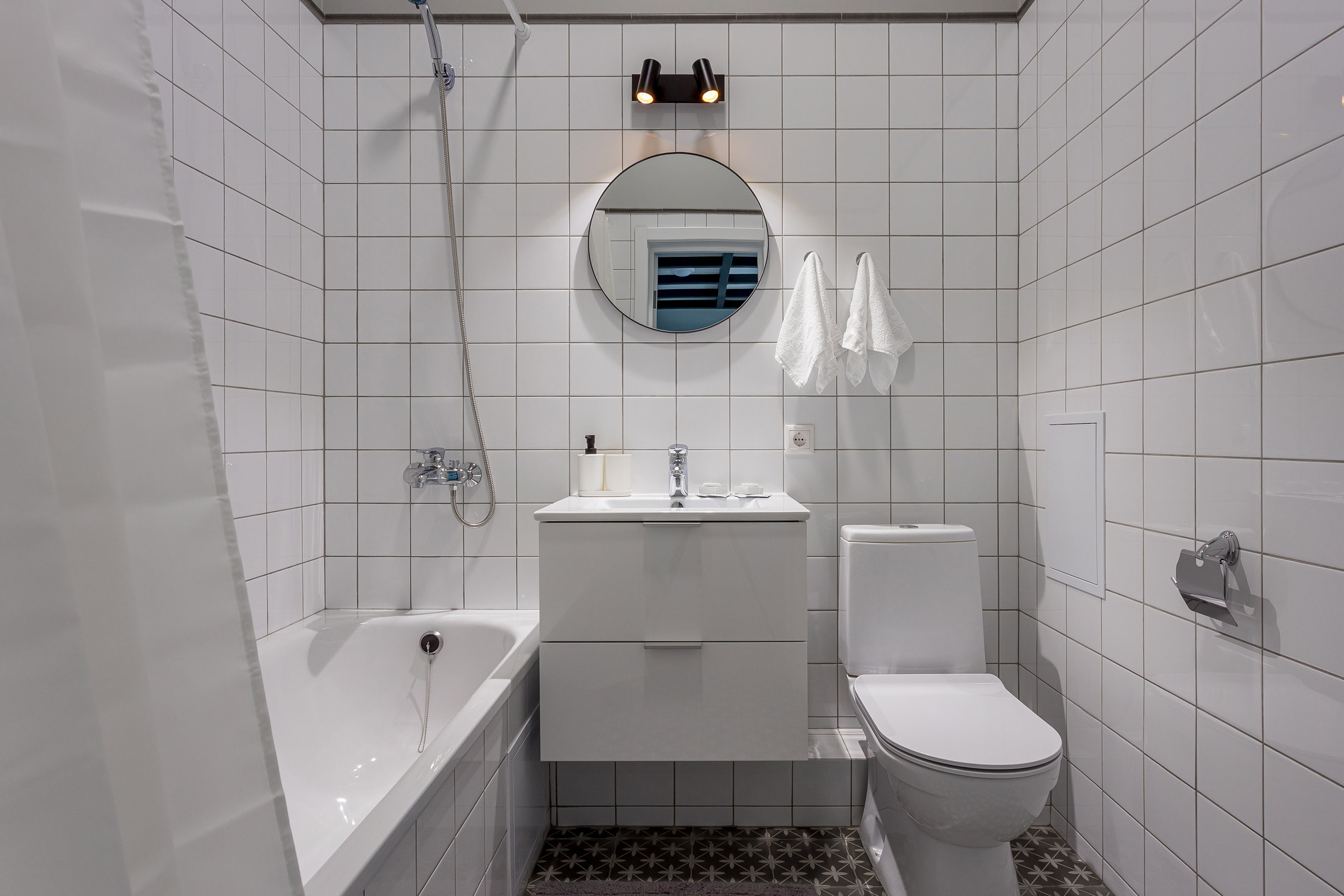 Фотосъемка квартиры для дизайнера и для сдачи. Интерьерный фотограф Краснодар: профессионально по доступным ценам