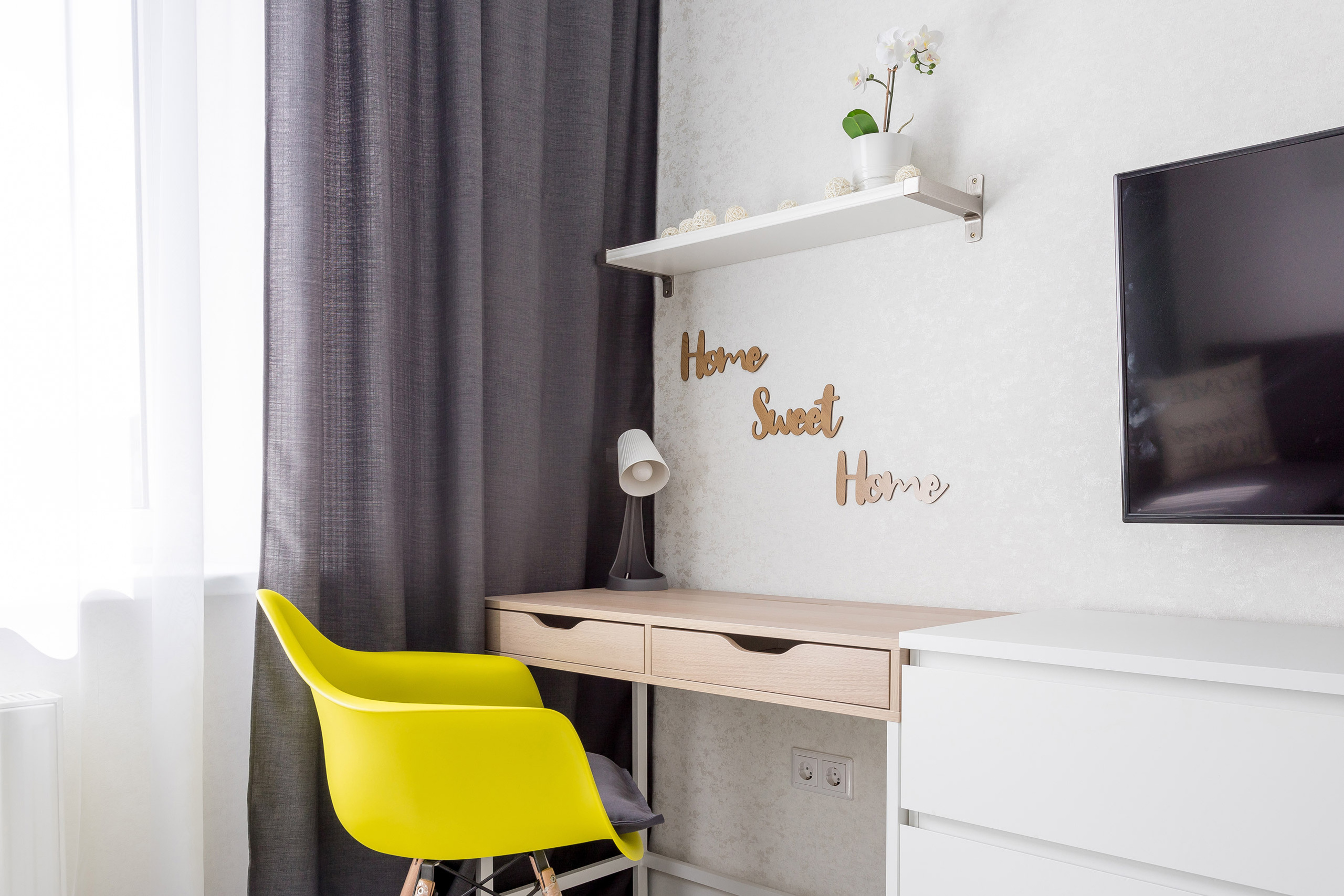 Фотосъемка квартиры для сдачи посуточно. Интерьерный фотограф Краснодар: профессионально по доступным ценам