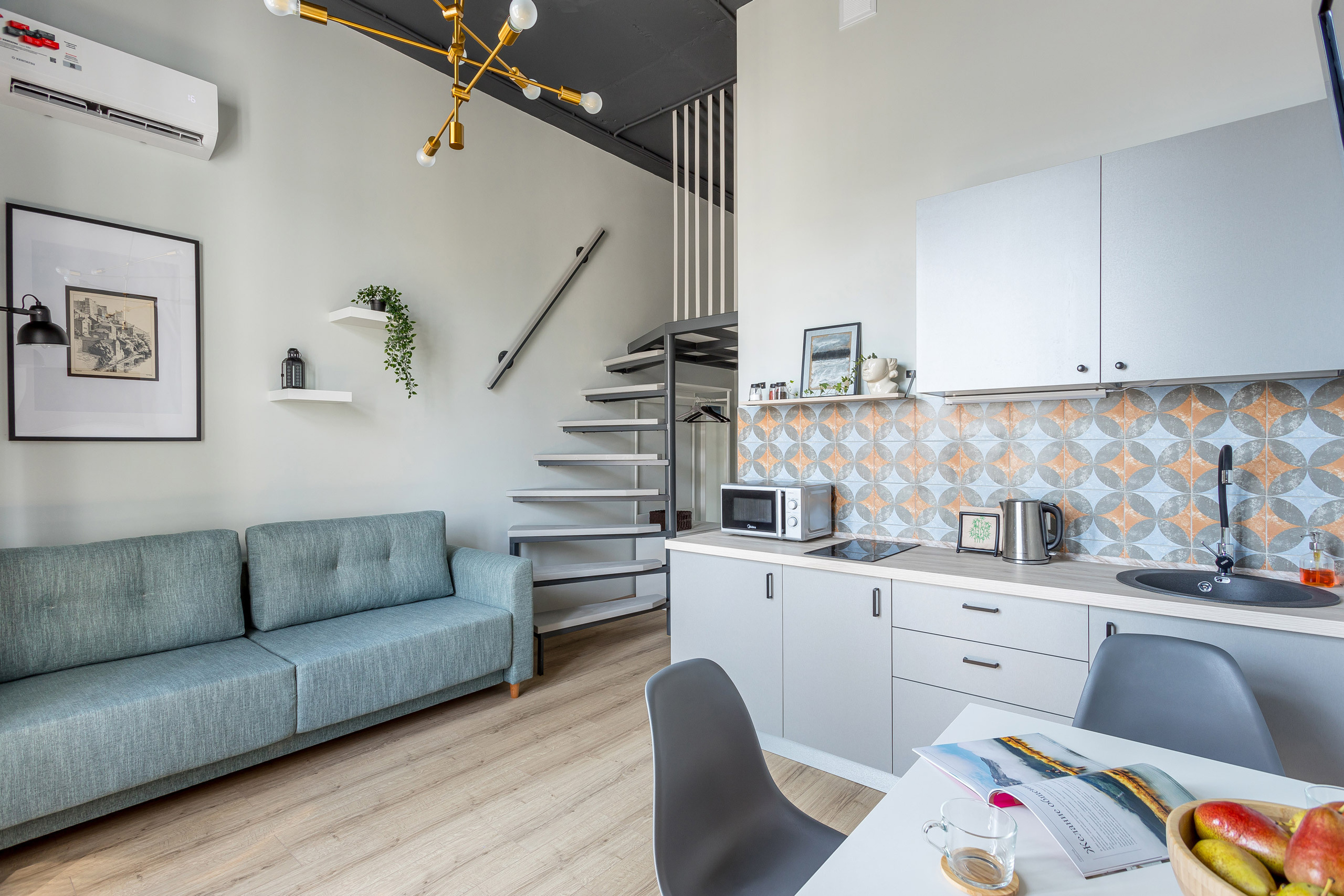 Фотосъемка квартир и домов для продажи и аренды. Интерьерный фотограф Краснодар: профессионально по доступным ценам