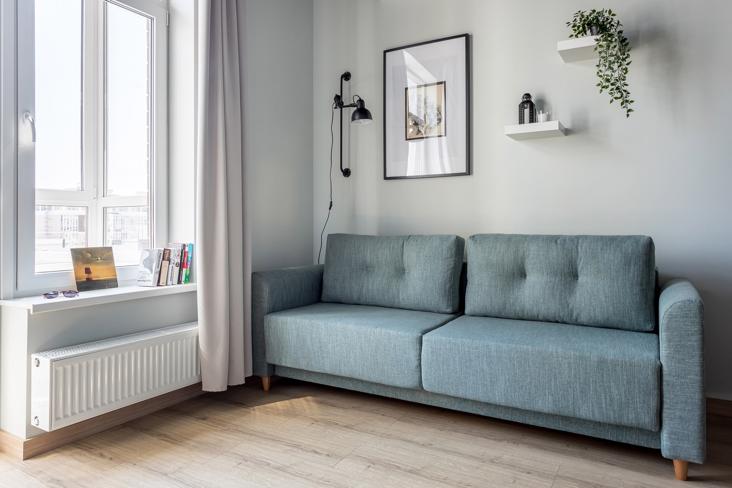 Фотосъемка квартиры для дизайнера и для сдачи. Интерьерный фотограф Краснодар: профессионально по доступным ценам