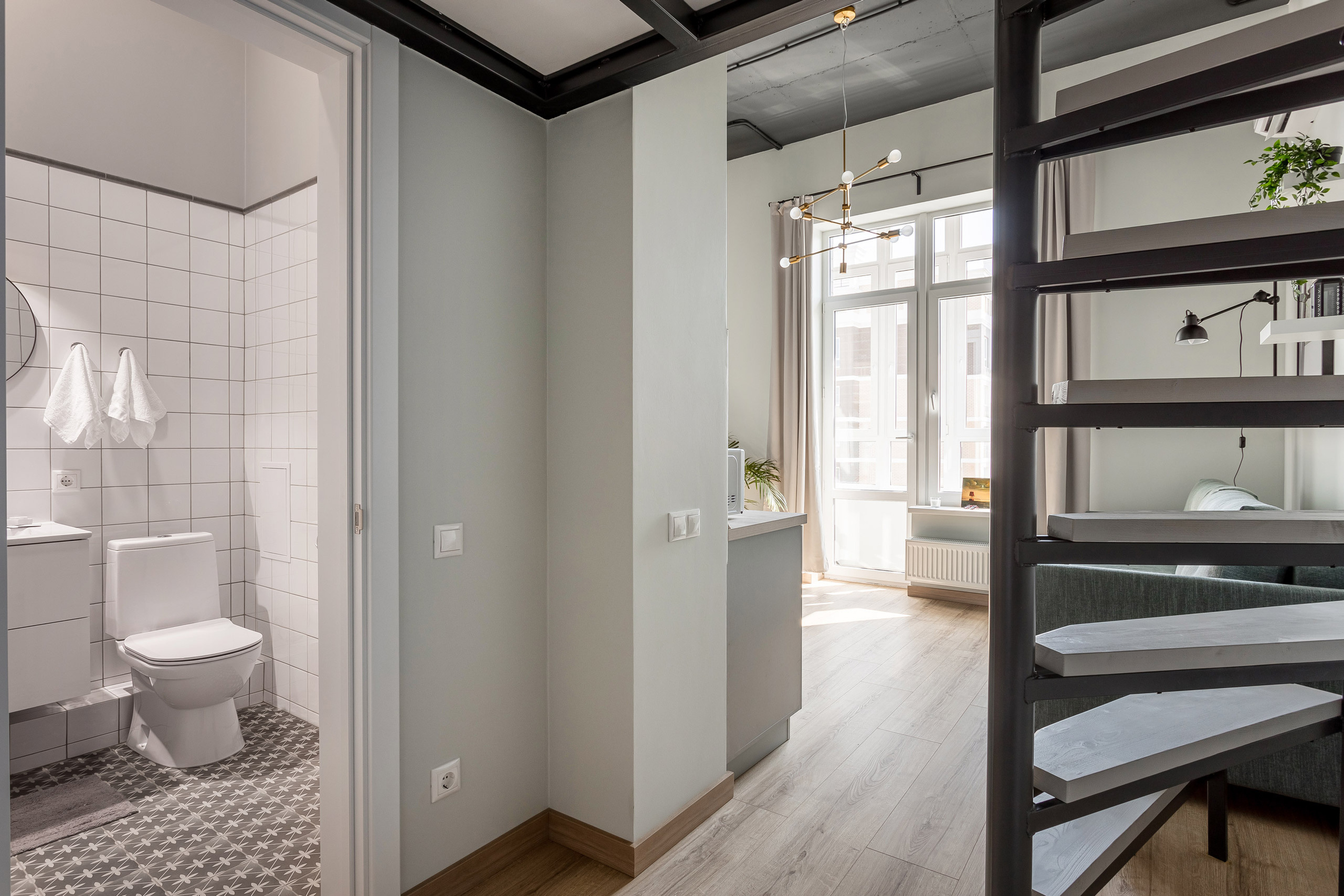 Фотосъемка квартир и домов для продажи и аренды. Интерьерный фотограф Краснодар: профессионально по доступным ценам