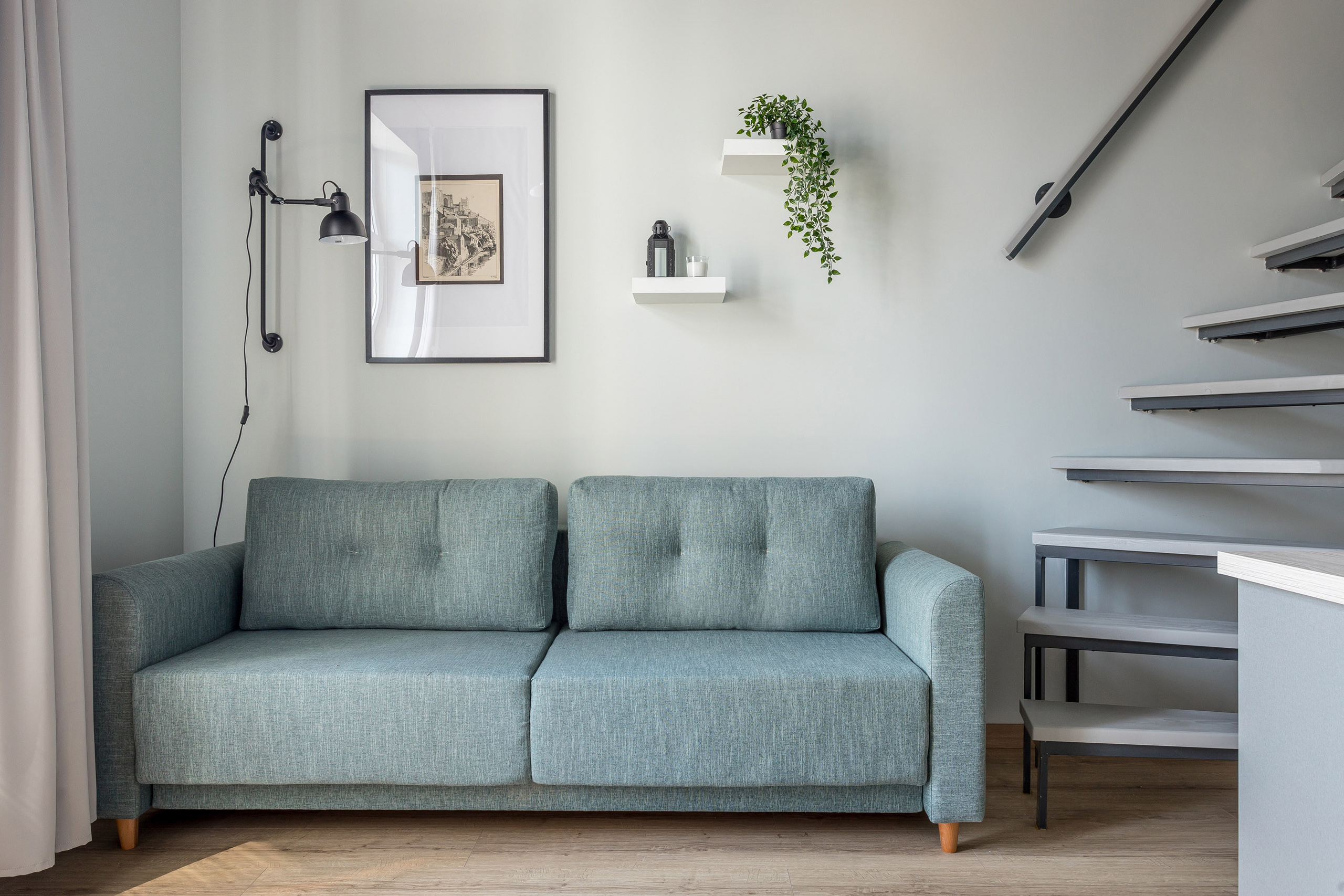 Фотосъемка квартиры для дизайнера и для сдачи. Интерьерный фотограф Краснодар: профессионально по доступным ценам