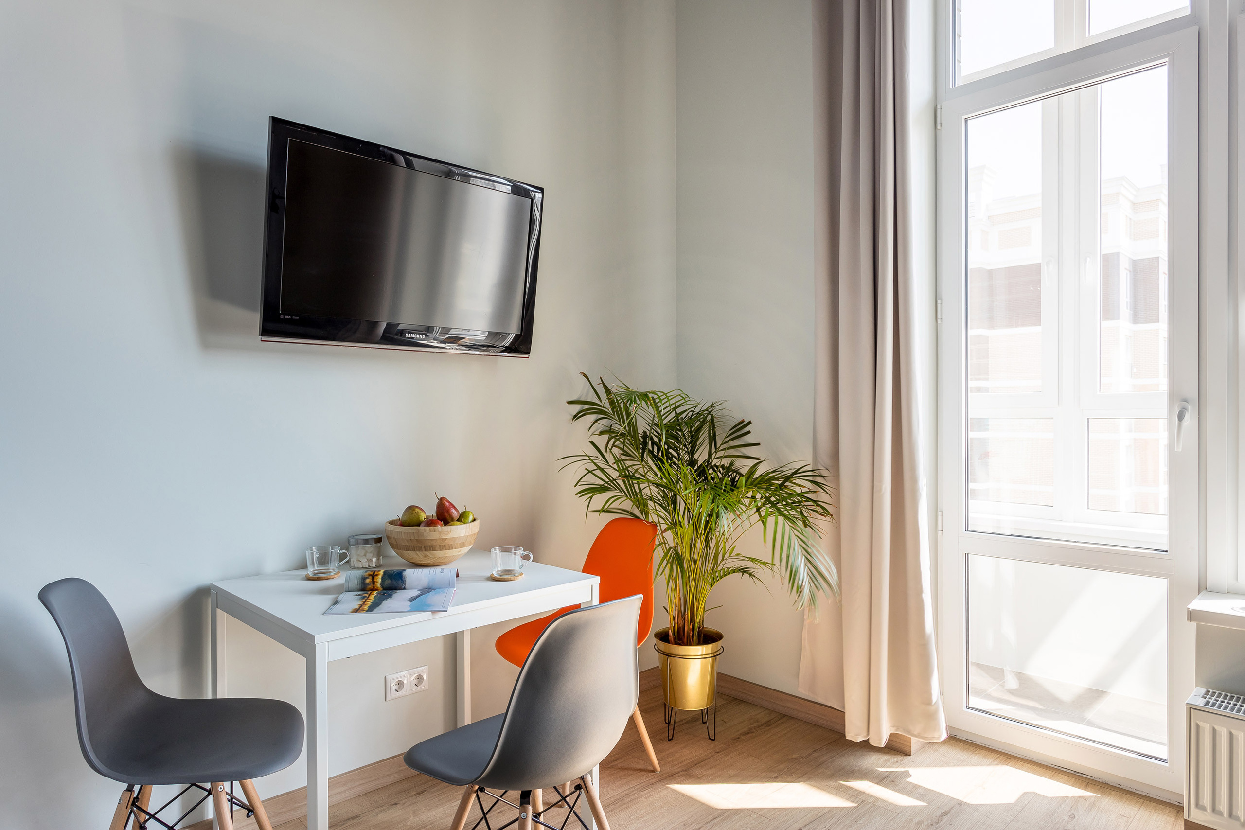 Фотосъемка квартиры для дизайнера и для сдачи. Интерьерный фотограф Краснодар: профессионально по доступным ценам