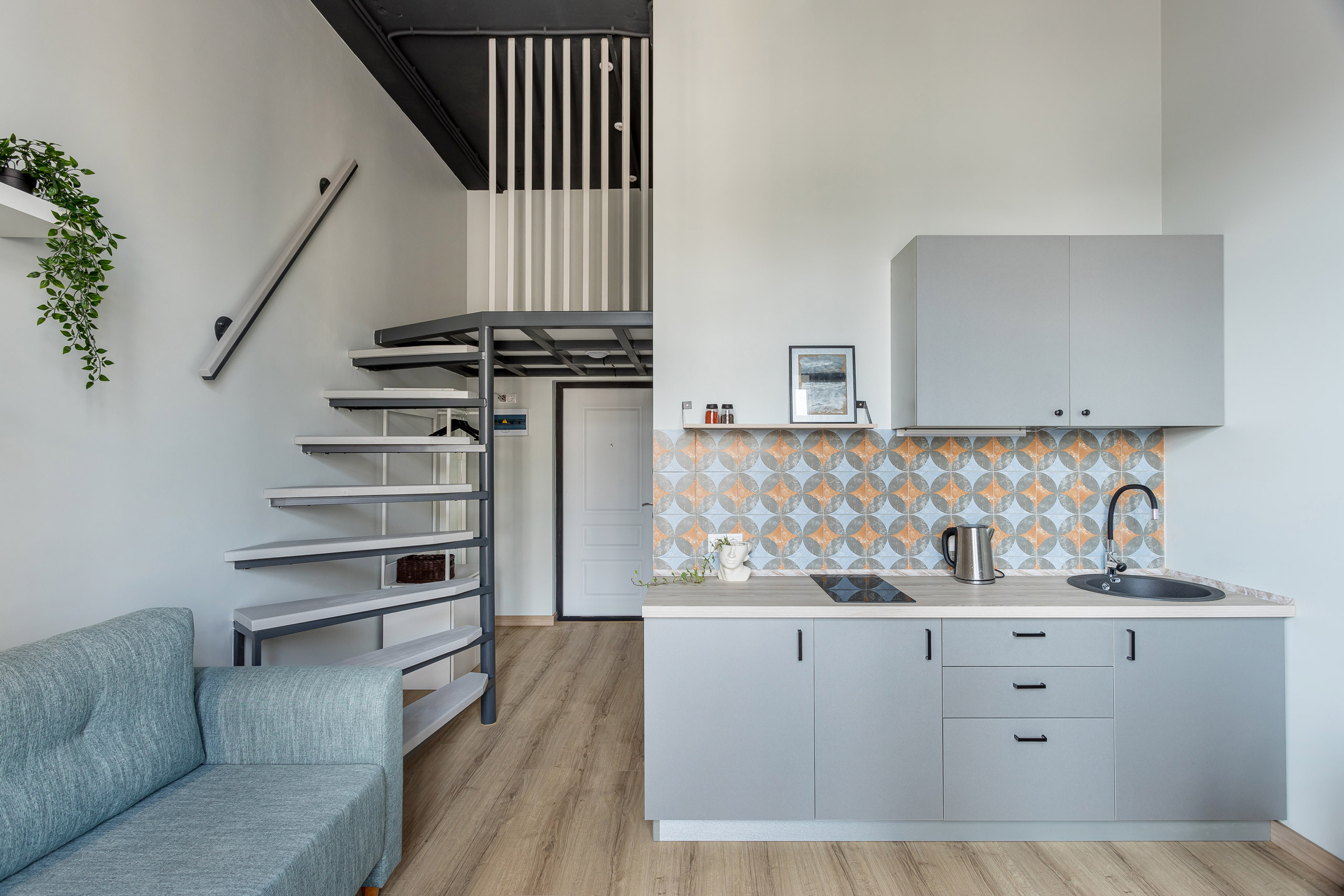 Фотосъемка квартиры для дизайнера и для сдачи. Интерьерный фотограф Краснодар: профессионально по доступным ценам